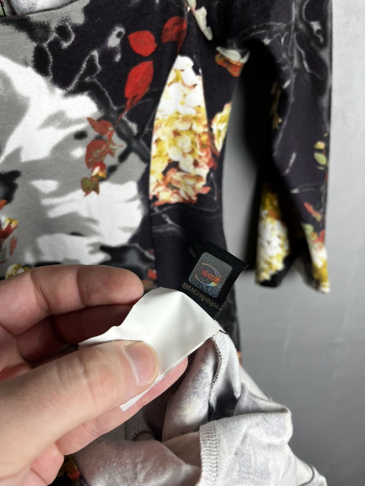 Just Cavalli just cavalli floral y2k art dress Size M / US 6-8 / IT 42-44 - 11 Thumbnail