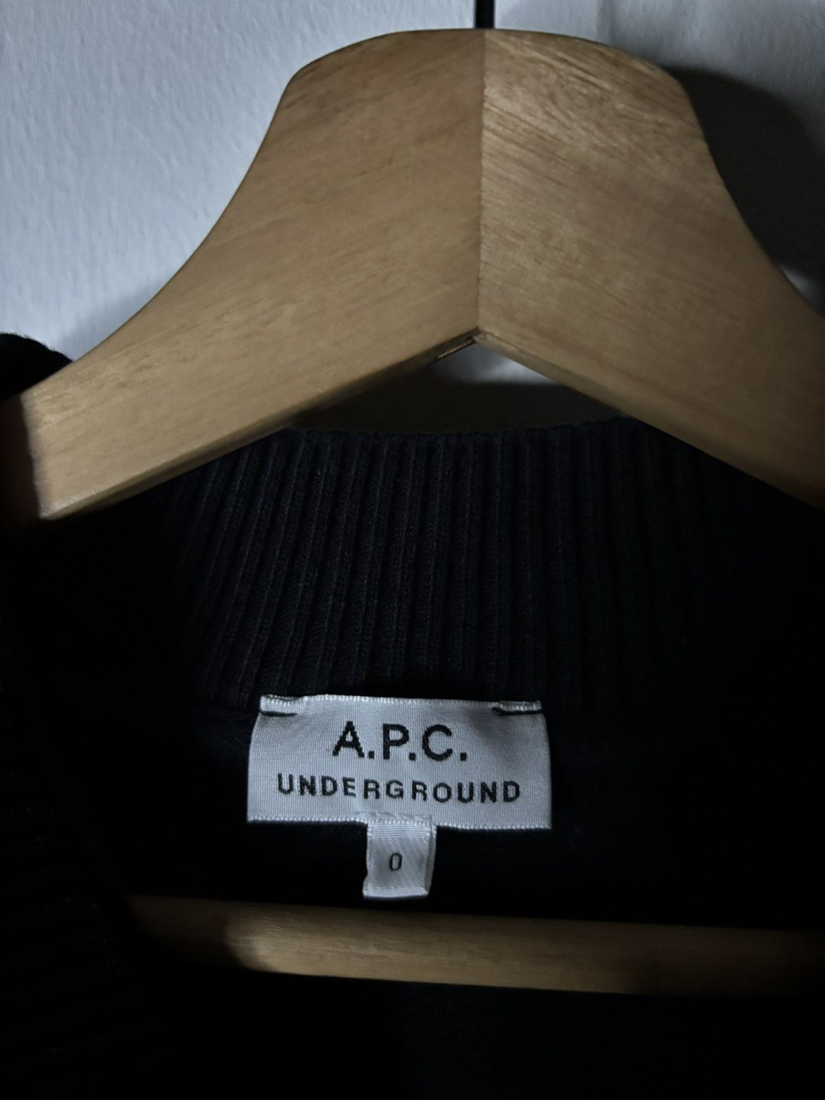 A.P.C. A.P.C Harajuku Underground Jacket Size US S / EU 44-46 / 1 - 3 Thumbnail