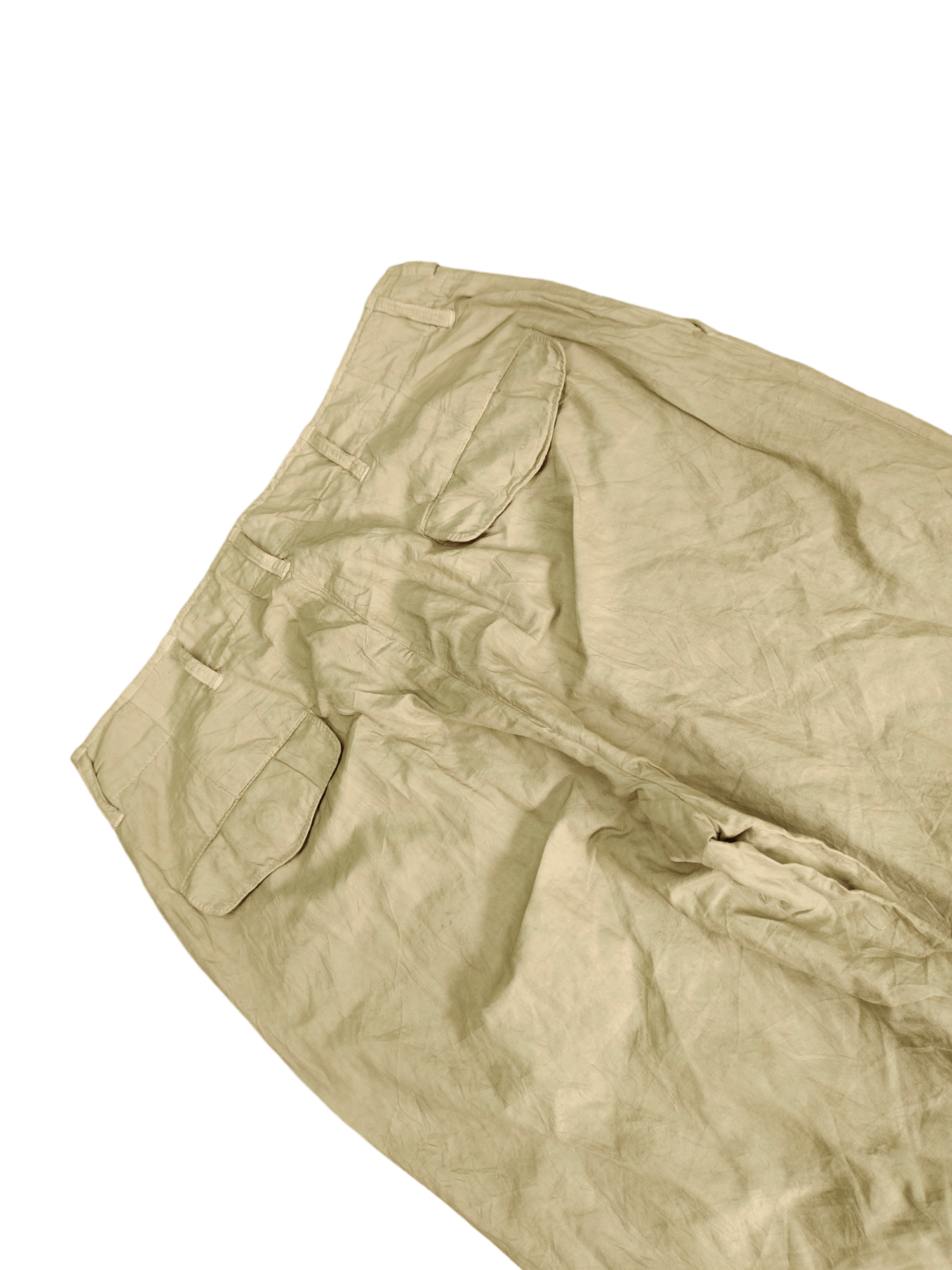 Haversack Vintage Haversack Cotton Nylon Blend Trouser Pants Size US 31 - 10 Thumbnail