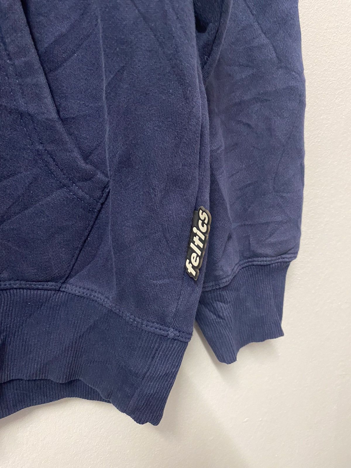 Japanese Brand Feltics Japanese Brand Sweatshirt Hoodie Size US L / EU 52-54 / 3 - 4 Thumbnail