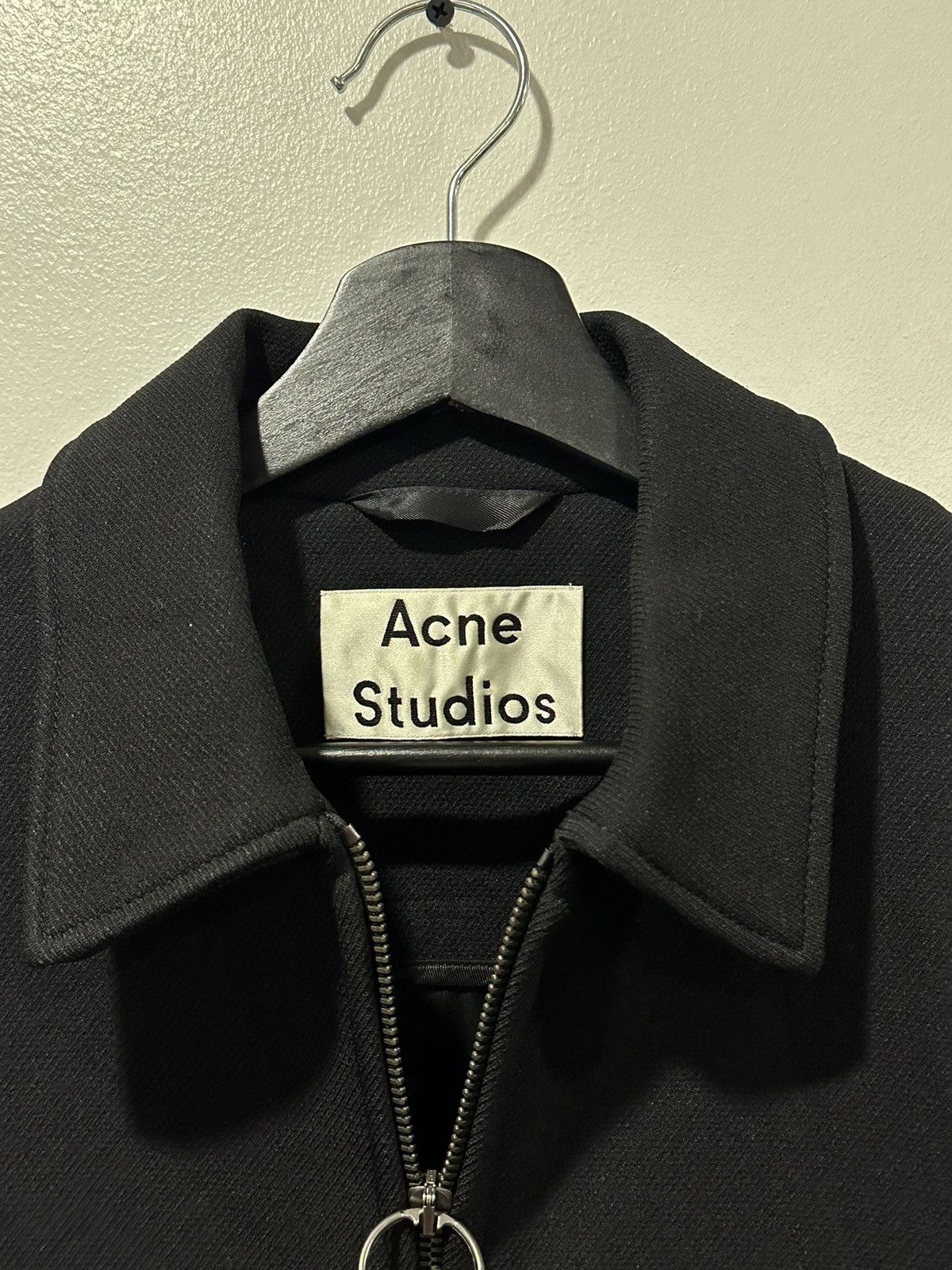 Acne Studios Acne Studios MILES PAW17 Size US S / EU 44-46 / 1 - 4 Thumbnail