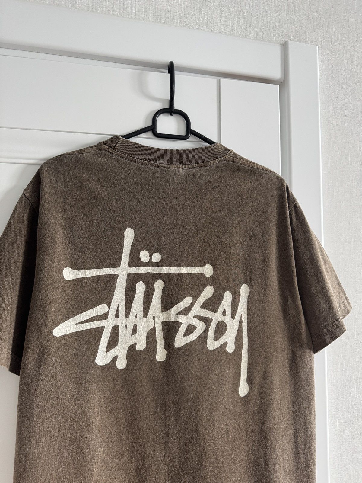 Stussy Stussy t-shirt big logo Size US M / EU 48-50 / 2 - 3 Thumbnail