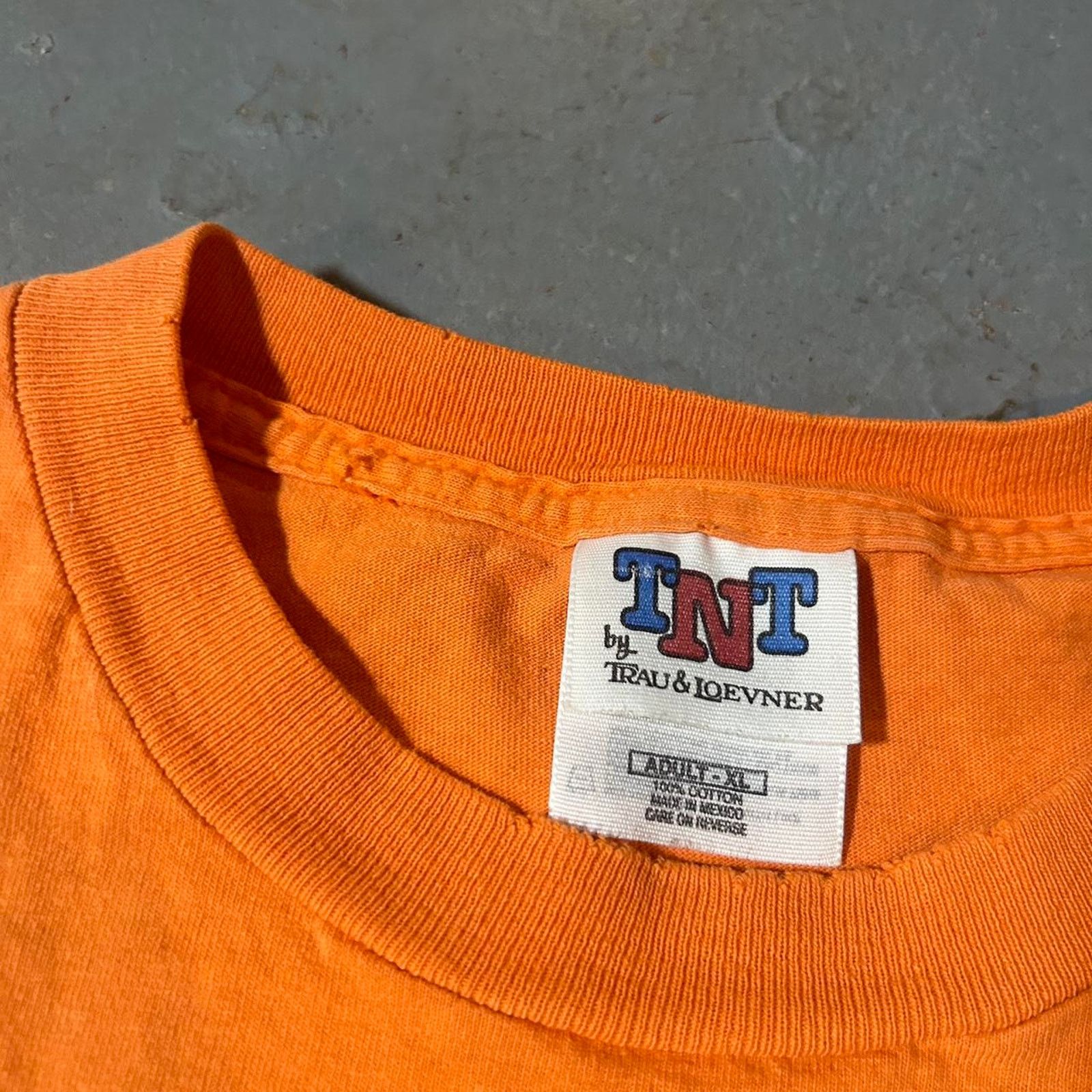 JNCO Y2k dragon tee shirt small Size US XL / EU 56 / 4 - 4 Thumbnail
