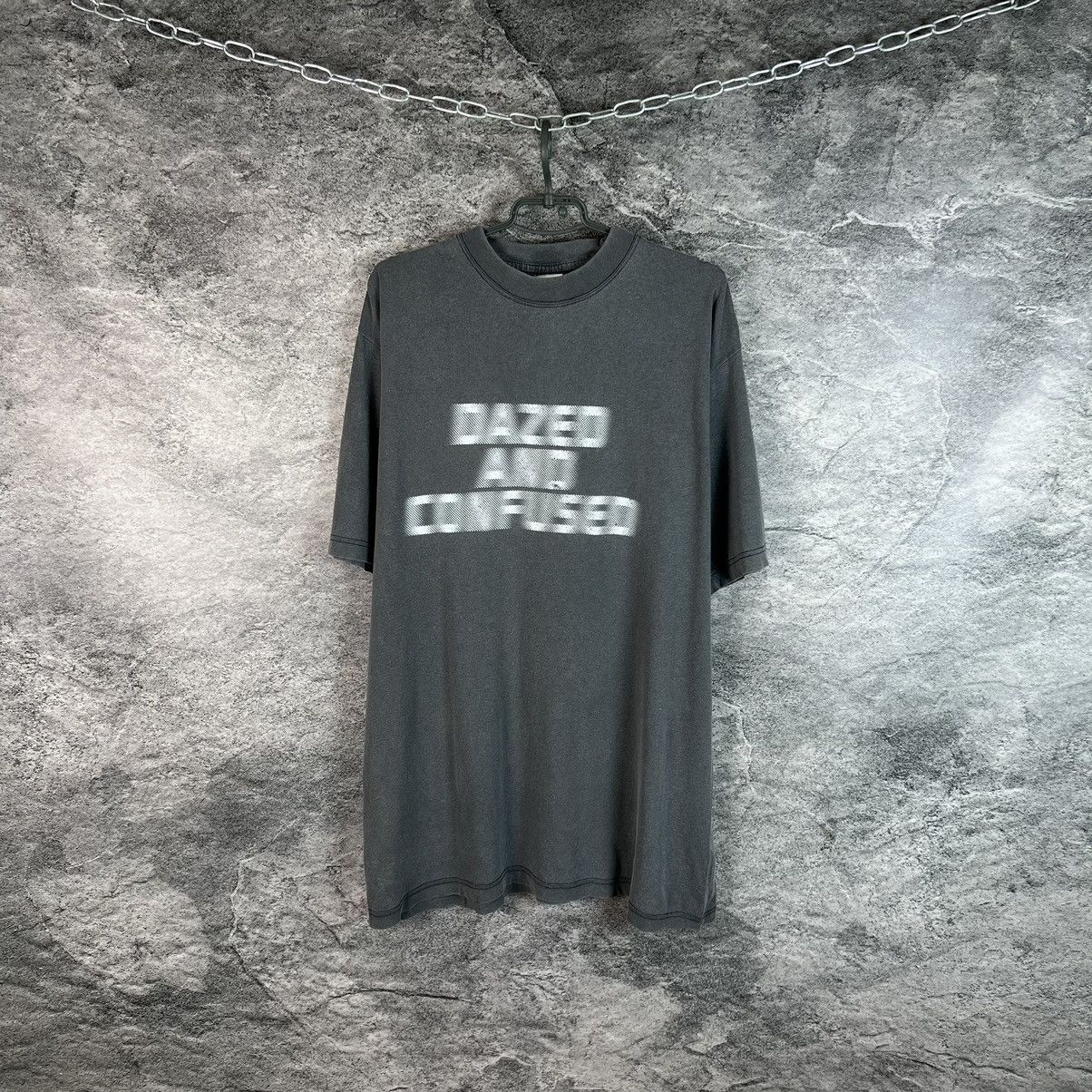 1993 Dazed And Confused Movie Soundtrack Vintage Tee Shirt