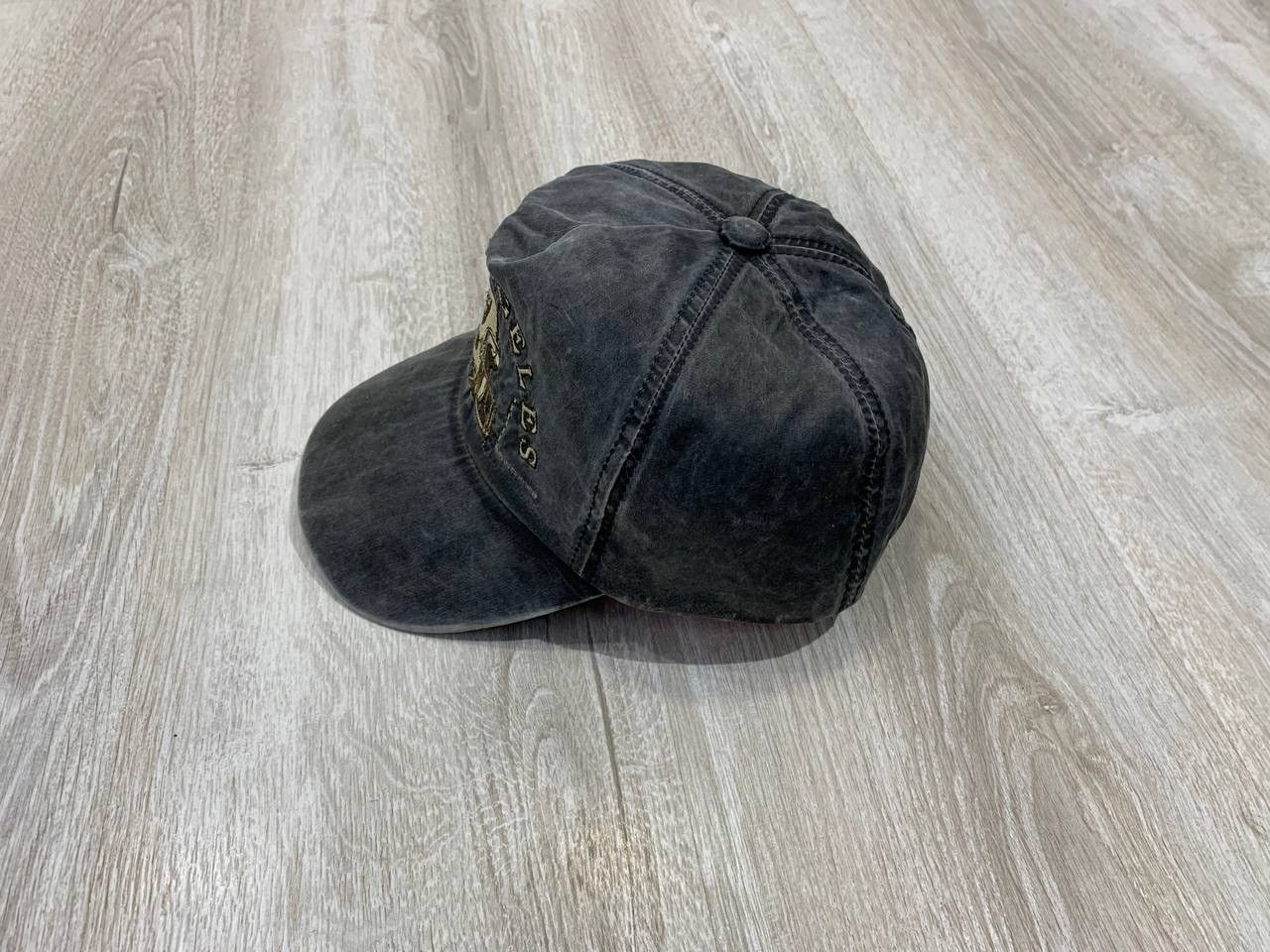 NFL × Vintage Mens vintage cap Los Angeles Raiders Size ONE SIZE - 5 Thumbnail