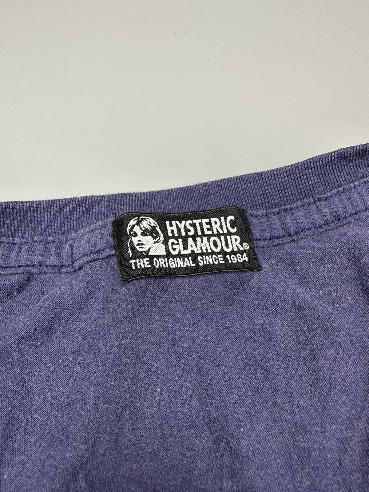 Hysteric Glamour Hysteric Glamour Roar Sound Experience Tee Size M / US 6-8 / IT 42-44 - 4 Thumbnail