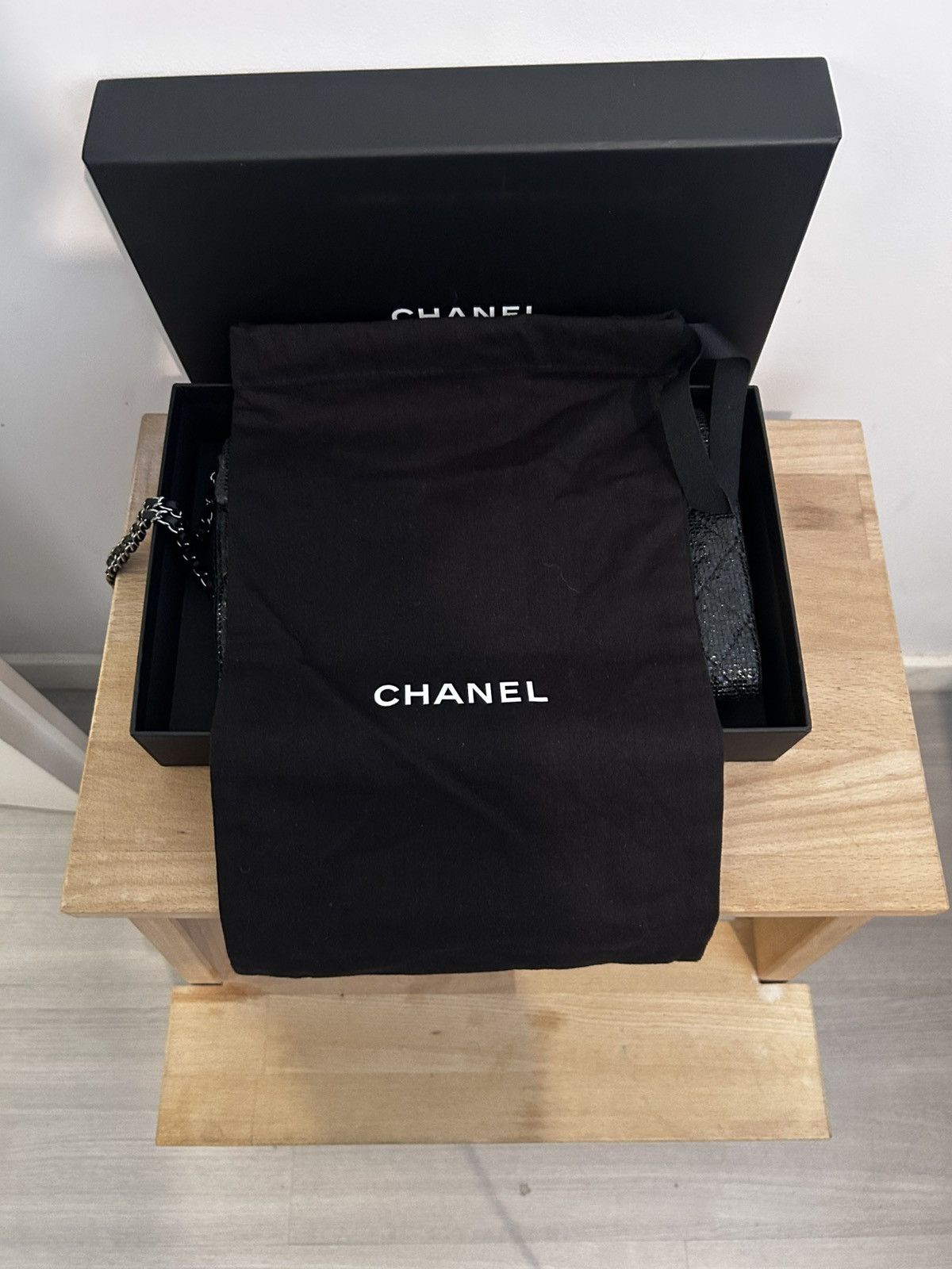 Chanel Chanel chain bag Size ONE SIZE - 14 Thumbnail