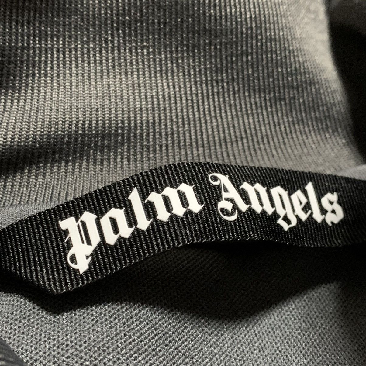 Palm Angels Palm Angels Large Grey Classic Track Jacket Top Size US L / EU 52-54 / 3 - 7 Thumbnail