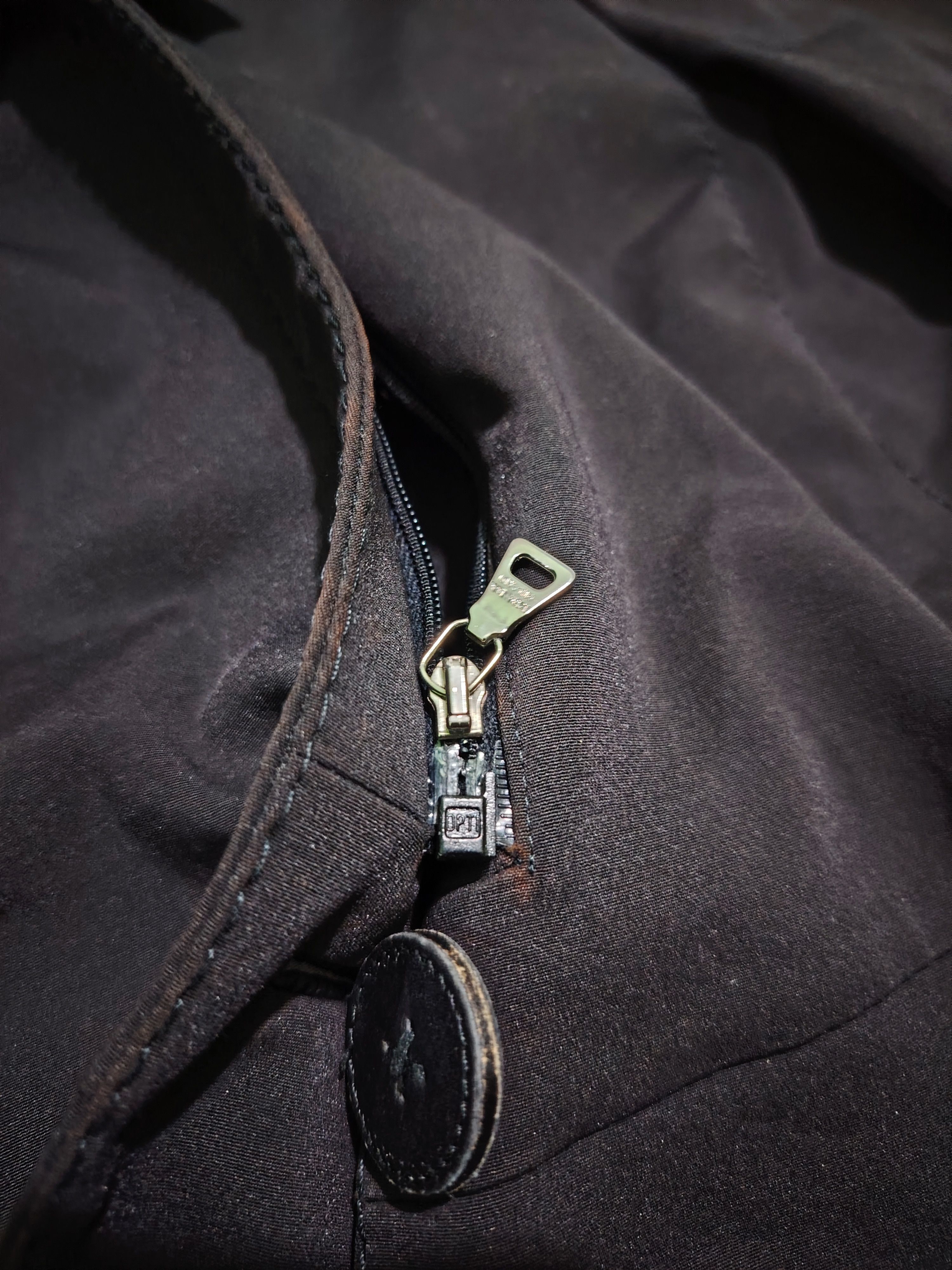 Prada PRADA - Vintage - Tech Blazer Jacket Size M / US 6-8 / IT 42-44 - 6 Thumbnail