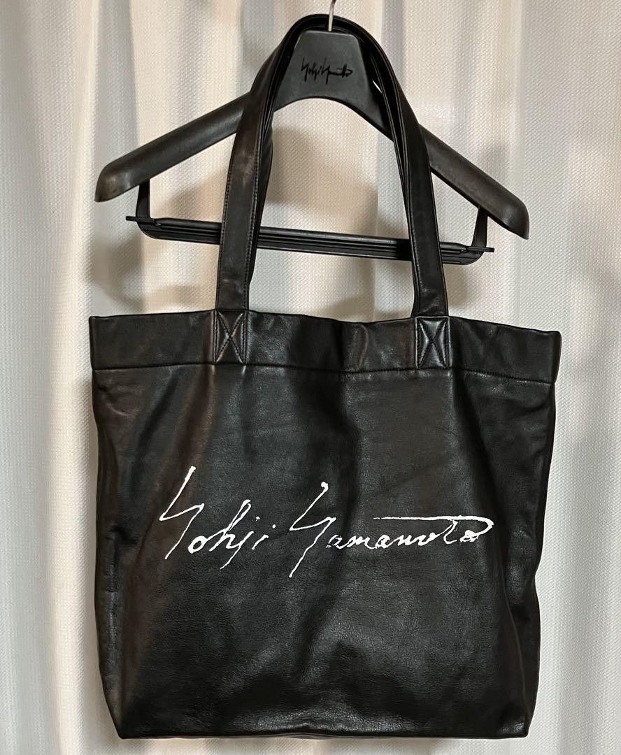 Yohji Yamamoto discord Yohji Yamamoto tote bag Size ONE SIZE - 2 Thumbnail