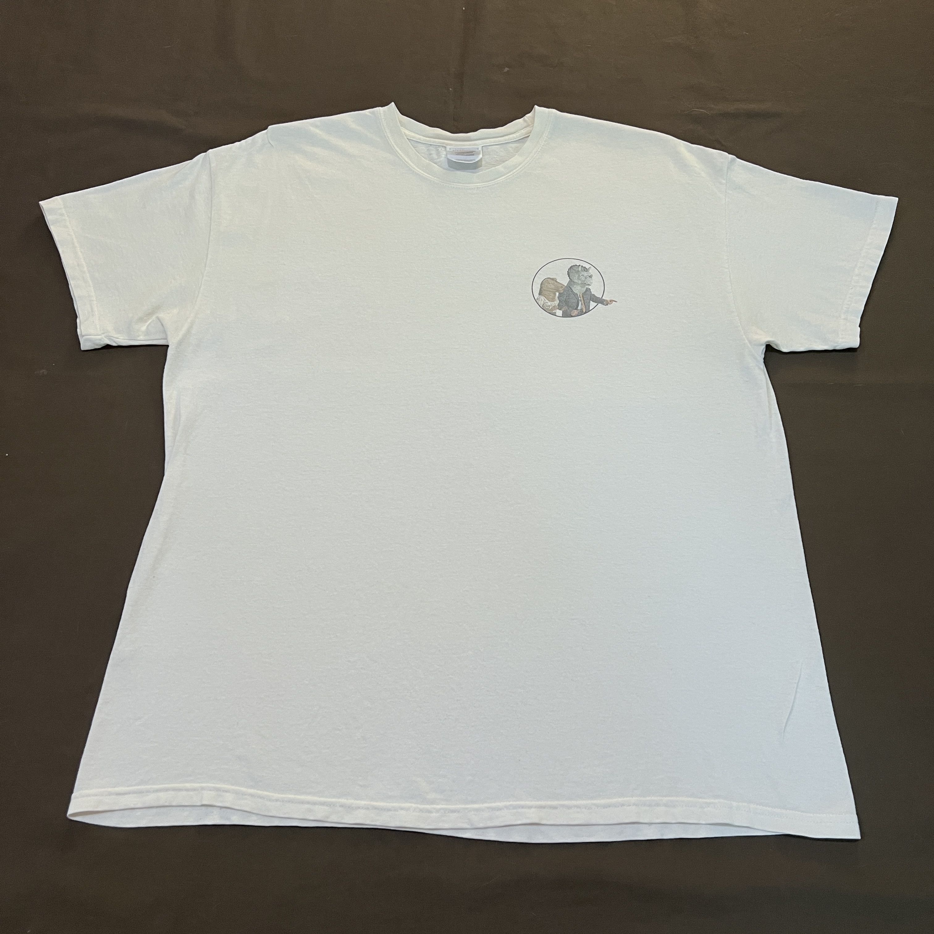 Microsoft × Vintage Vintage Y2K Microsoft Office I've Evolved Have You? Tee Size US XL / EU 56 / 4 - 2 Thumbnail