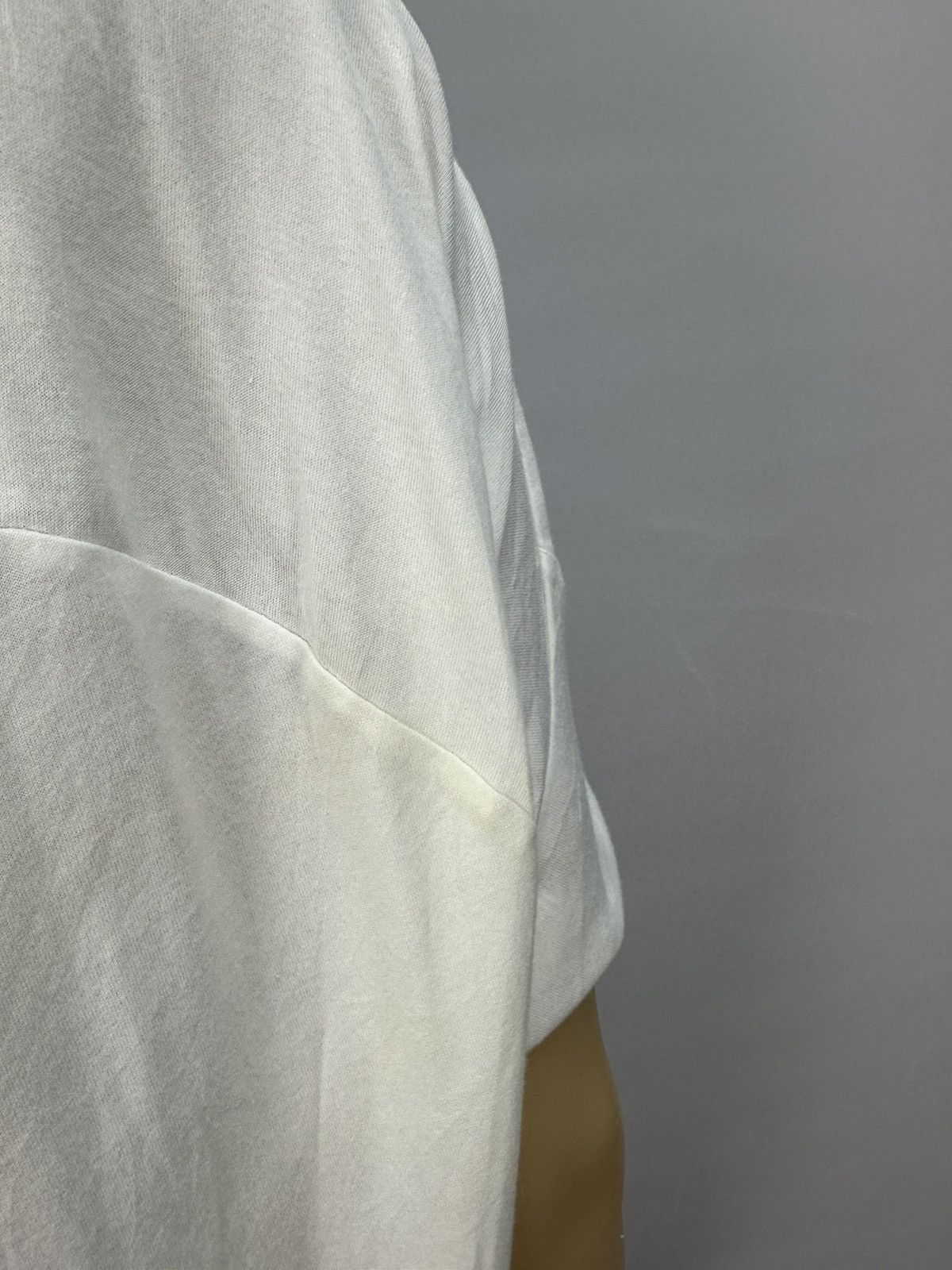 Vivienne Westwood Vivienne Westwood Red Label Baggy Prototype Shirt A664 Size L / US 10 / IT 46 - 5 Thumbnail
