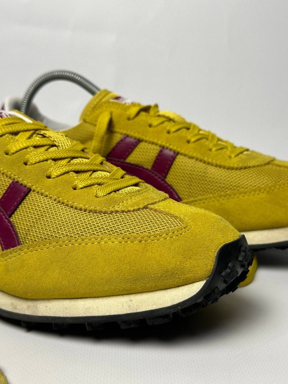 Onitsuka Tiger ASICS Onitsuka Tiger EDR 78-Mustard dried berry Size US 7 / EU 40 - 3 Thumbnail