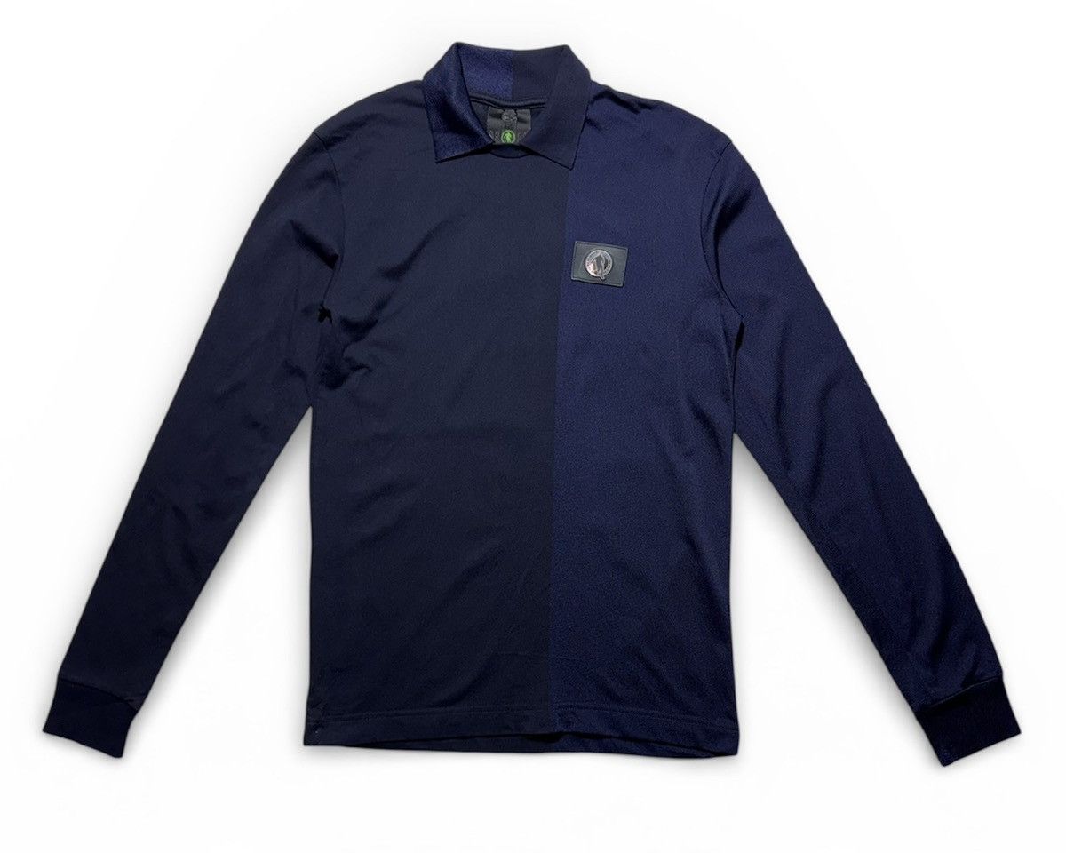 Dirk Bikkembergs Dirk Bikkembergs Sport Long Sleeve Size US M / EU 48-50 / 2 - 1 Thumbnail