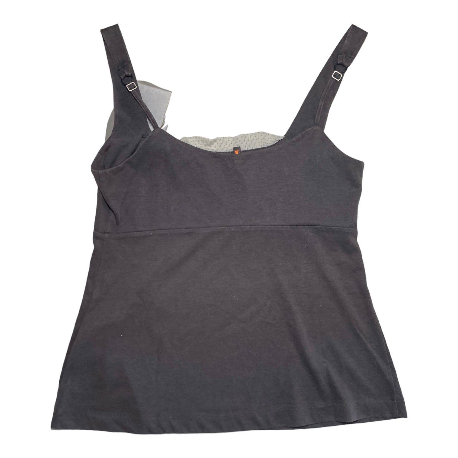 Cop Copine The Cop Copine Neutral Flower Top Size ONE SIZE - 4 Thumbnail