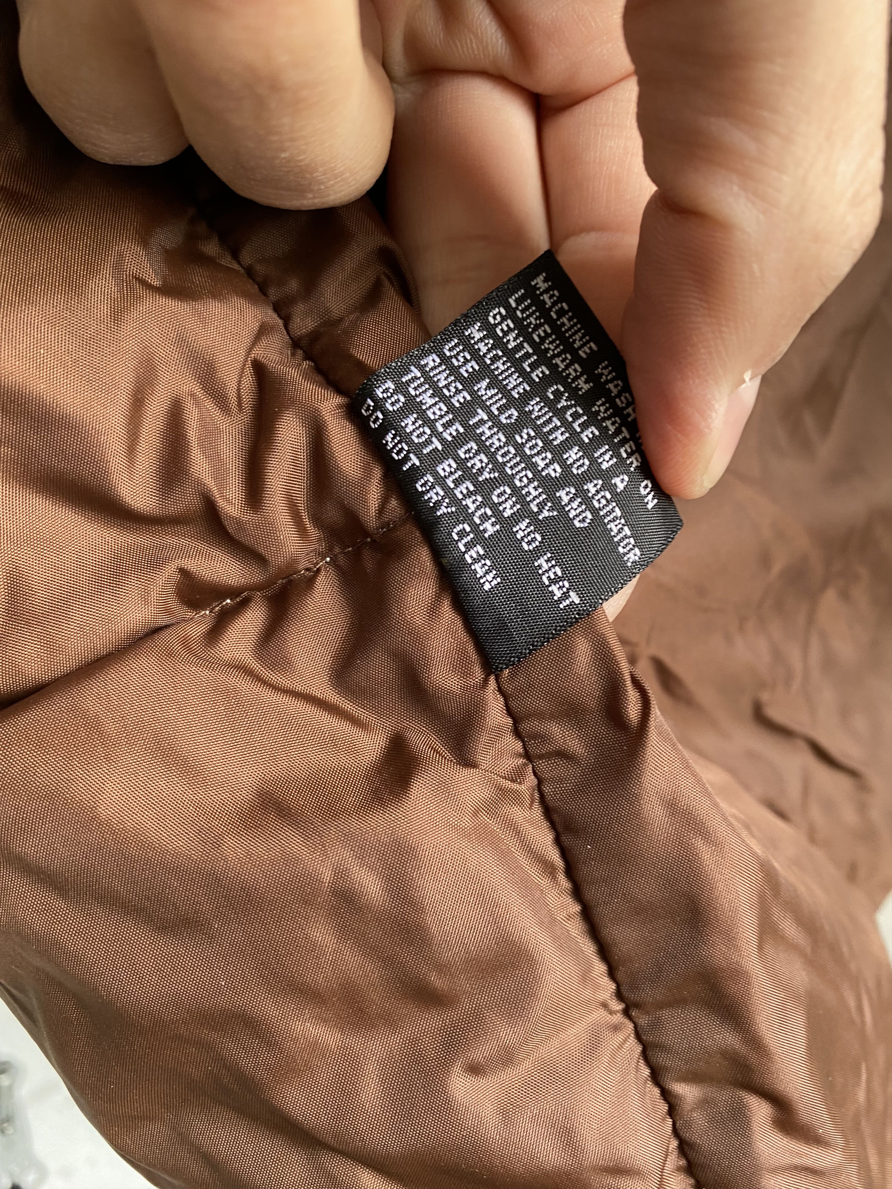 Southpole Vintage 90s South Pole Multi Tech puffer Down Jacket Size US XXL / EU 58 / 5 - 17 Thumbnail