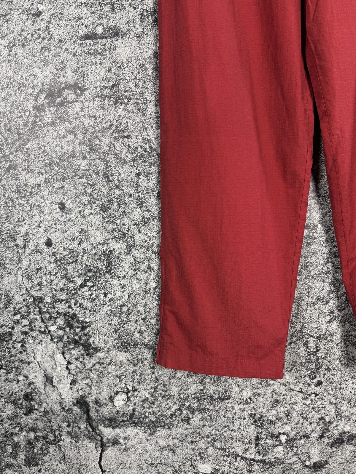 Nike × Vintage Nike Vintage Track Pants Team Sports Sportswear Trousers Y2K Size US 36 / EU 52 - 4 Thumbnail