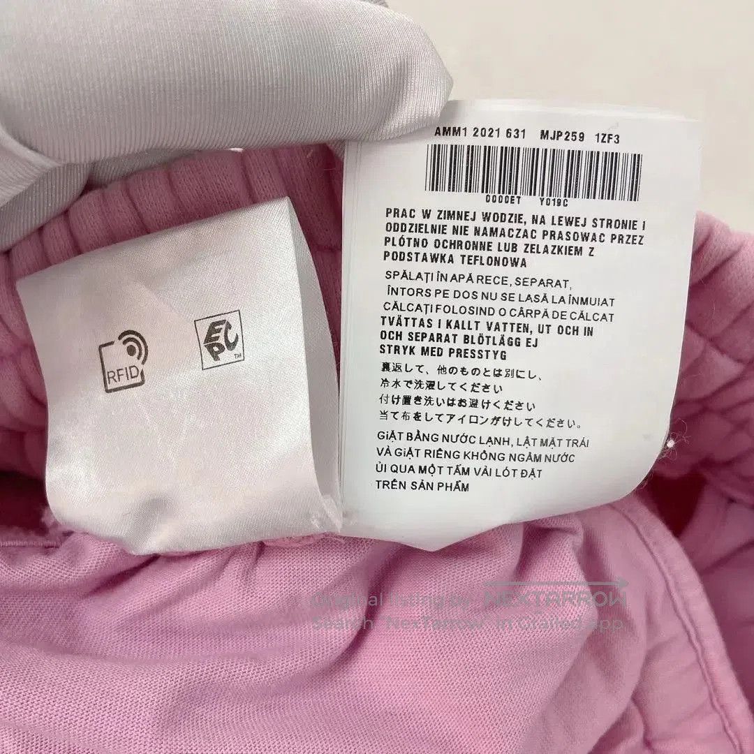 Miu Miu Miumiu Pink Casual Pants Size 38. Size 37" - 8 Thumbnail