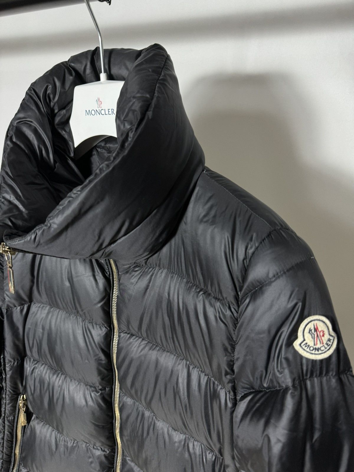 Moncler Moncler Torcy Ladies Jacket Size L / US 10 / IT 46 - 2 Thumbnail