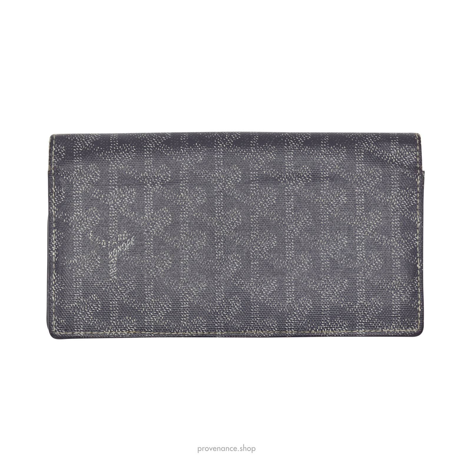 Goyard Richelieu Long Wallet - Pink Goyardine