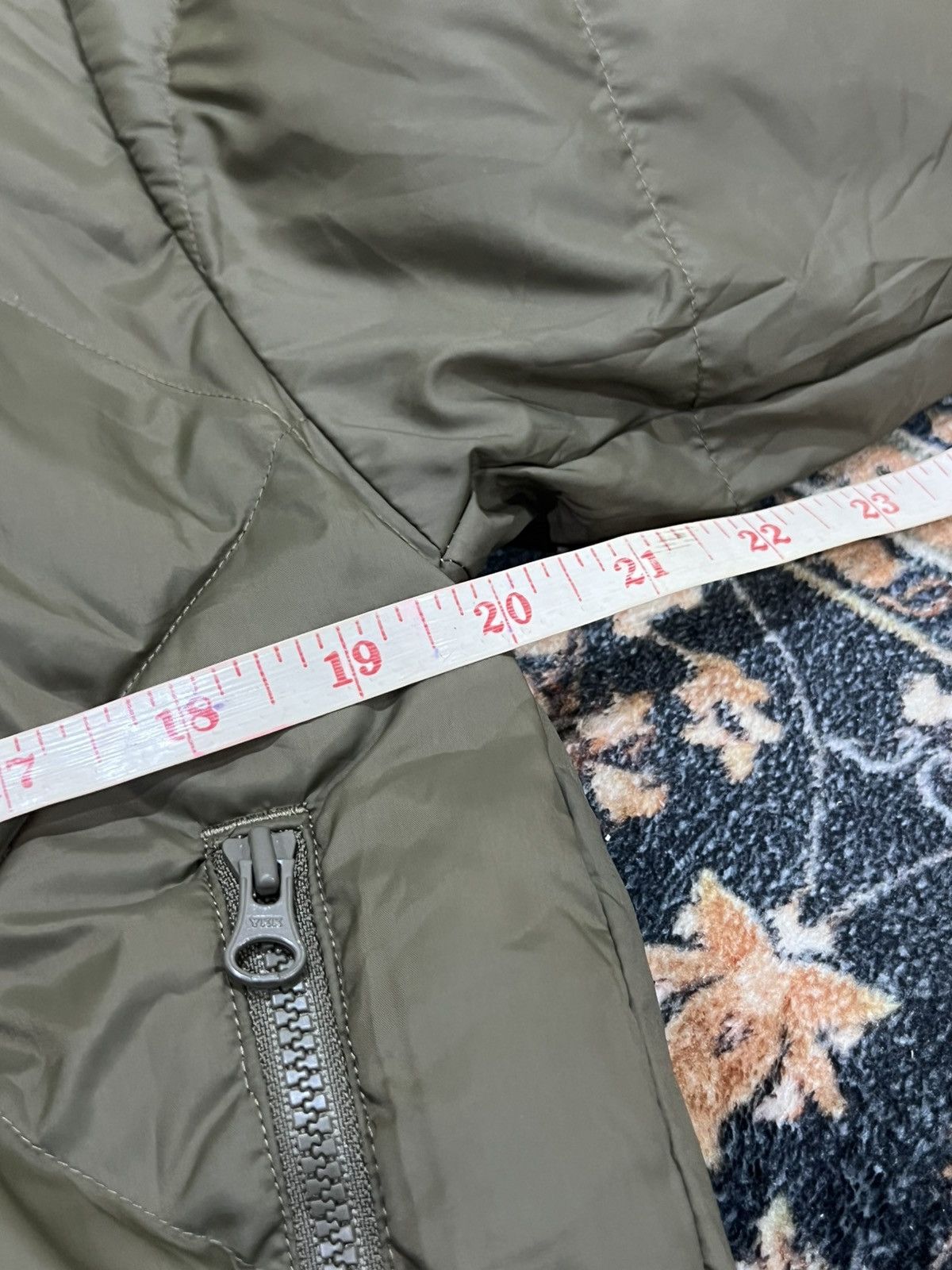 Adidas × Stella McCartney Adidas x Stella McCartney Light Puffer Jacket Size M / US 6-8 / IT 42-44 - 12 Thumbnail