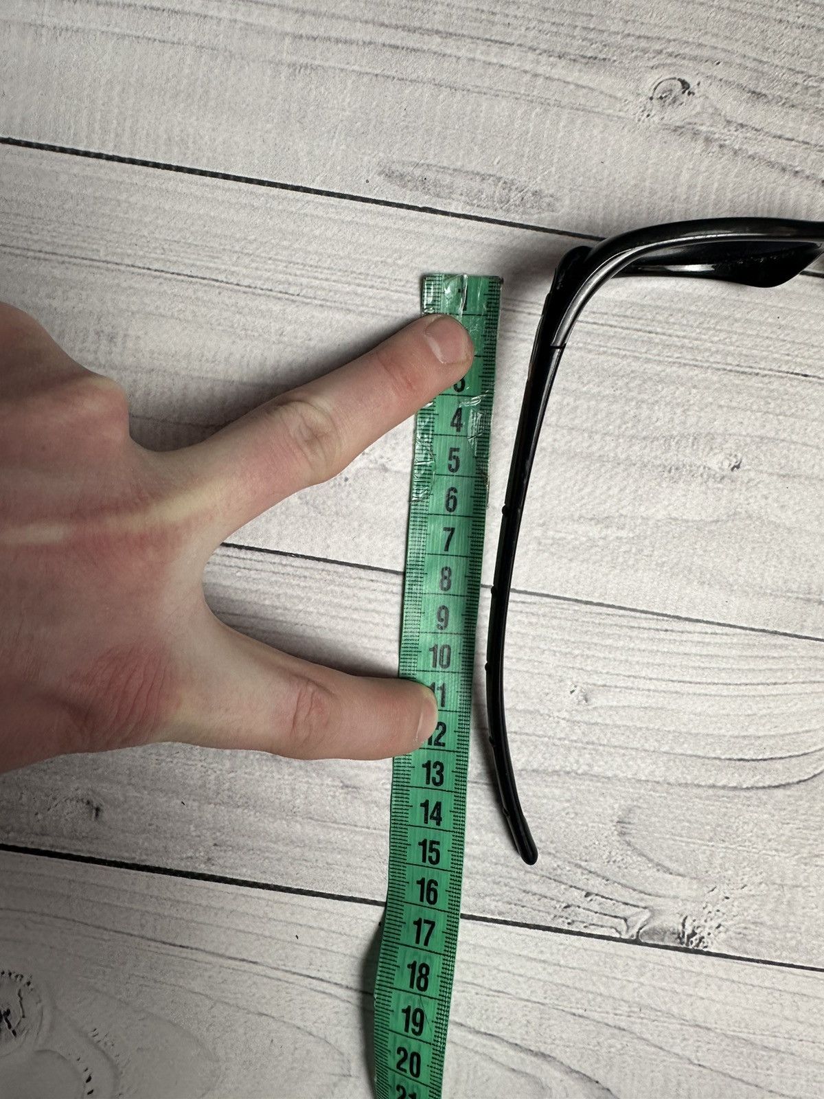 Oakley × Vintage Vintage Oakley glasses rare Y2K avant-garde Size ONE SIZE - 13 Thumbnail