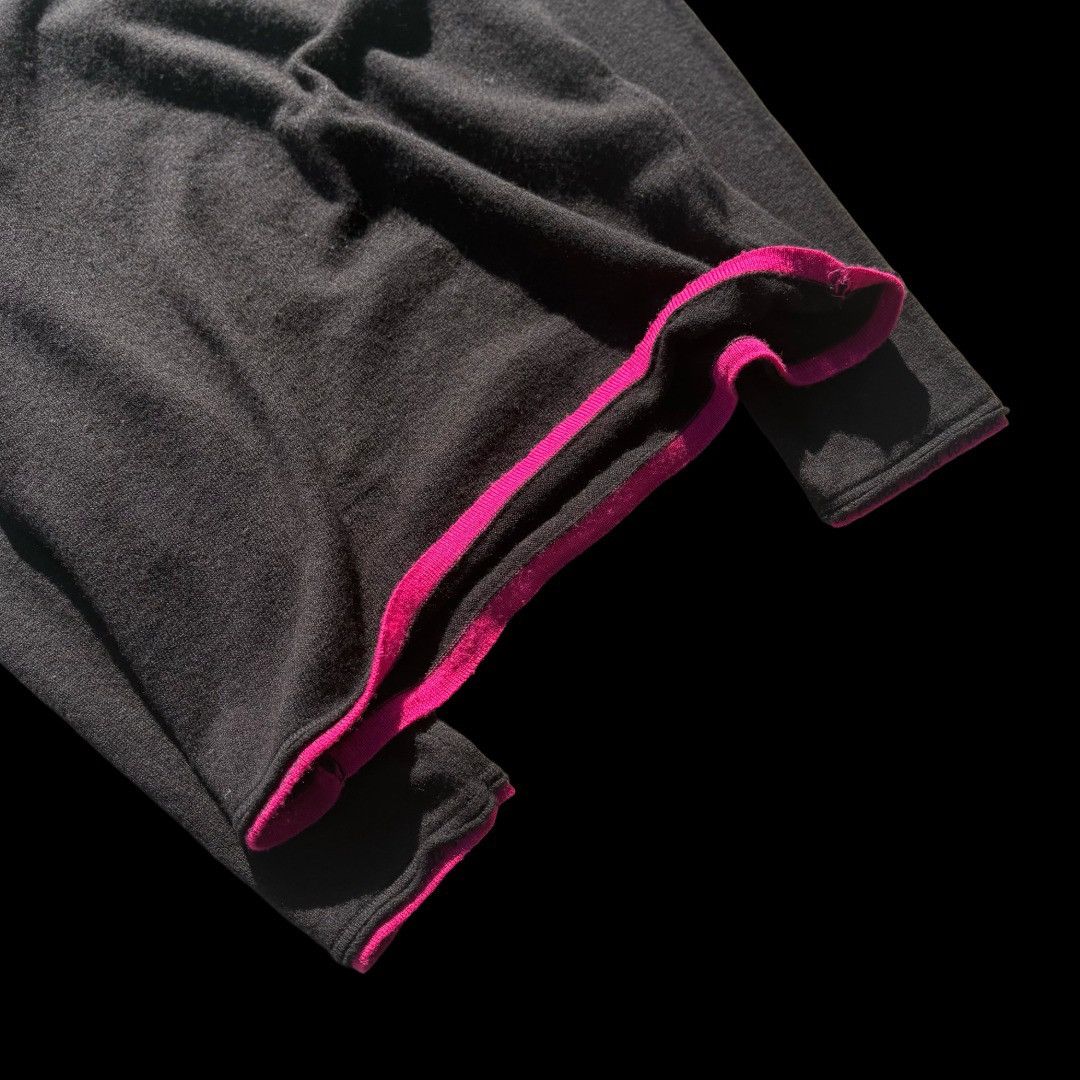 PPFM PPFM BLACK & PINK KNIT Size US M / EU 48-50 / 2 - 3 Thumbnail