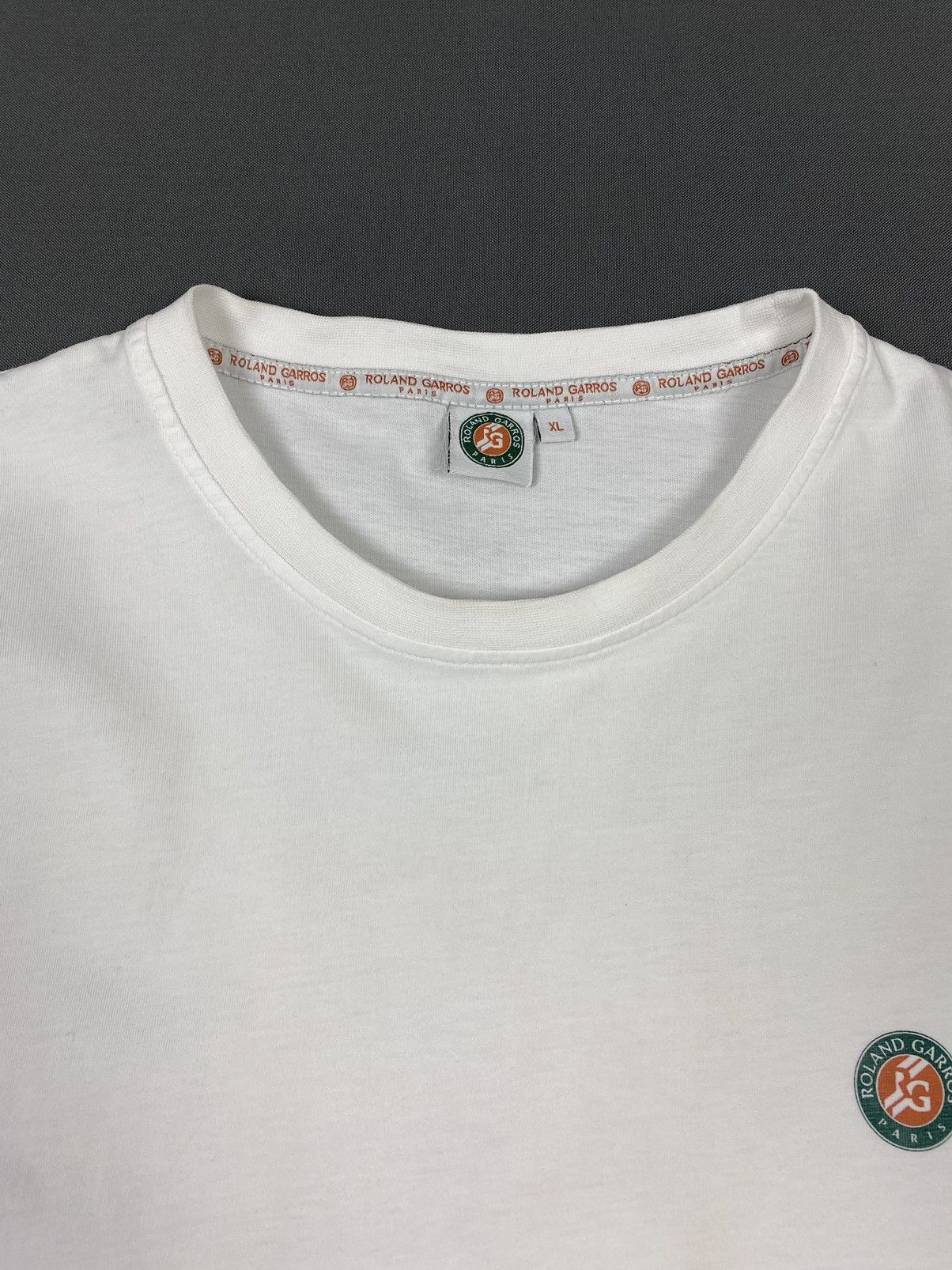 Other 2009 Roland Garros Official Court Art Graphic Tee Size US XL / EU 56 / 4 - 2 Thumbnail