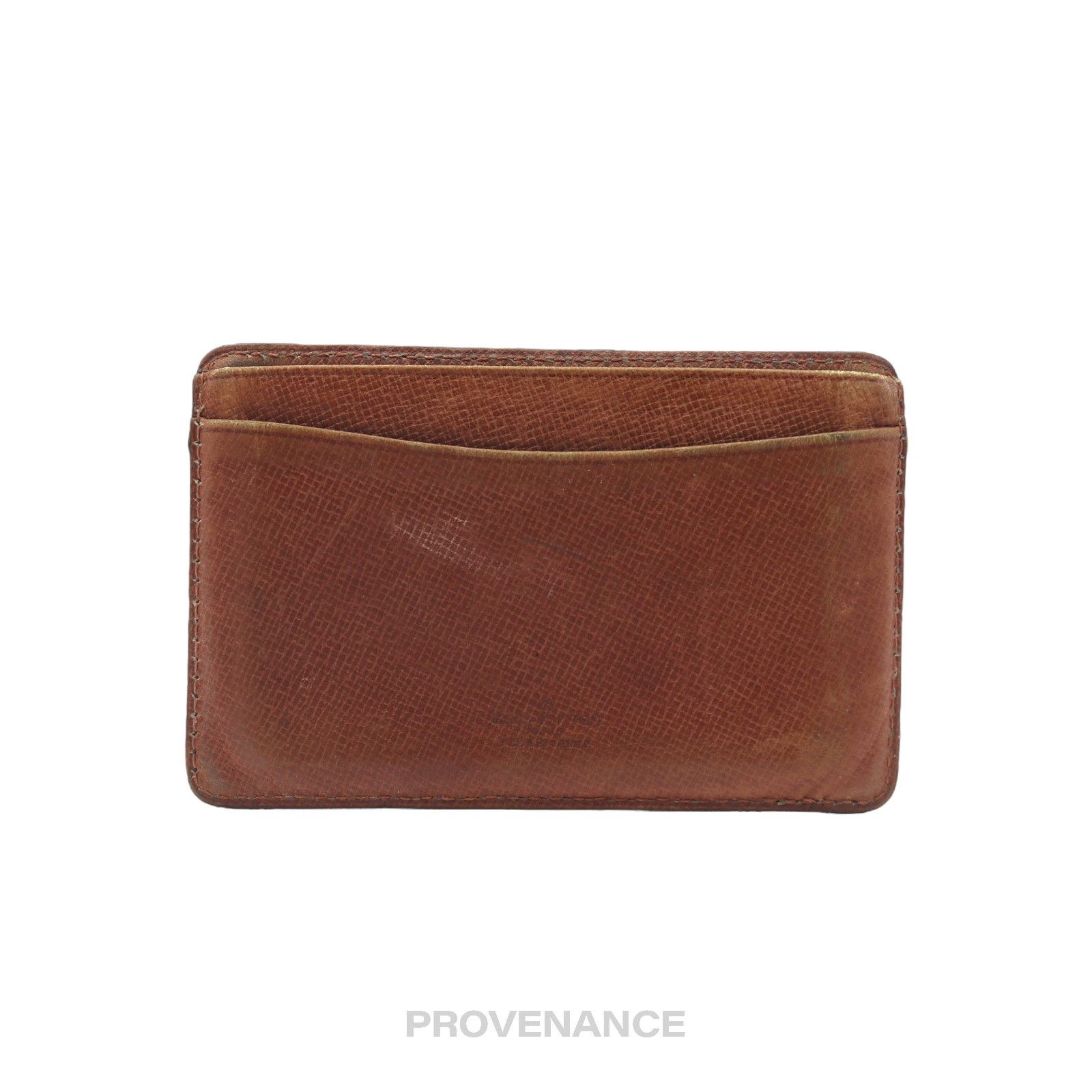 Louis Vuitton 🔴 Louis Vuitton Card Holder Wallet - Monogram Size ONE SIZE - 3 Thumbnail