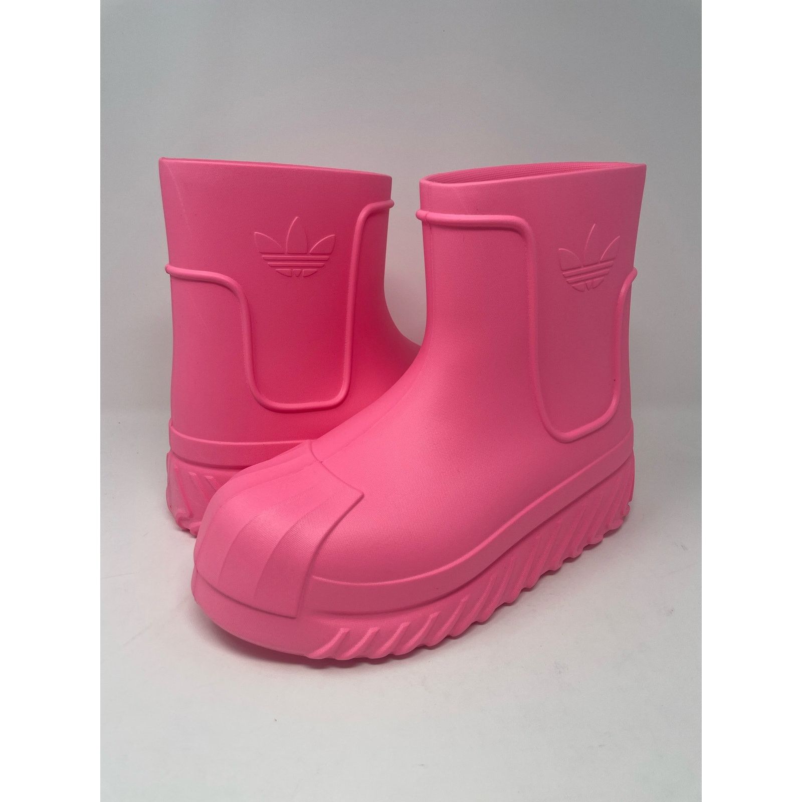 Adidas Adidas AdiForm Superstar Boot Rain Boots Pink Women Size 7.5 Size US 7.5 / IT 37.5 - 4 Thumbnail