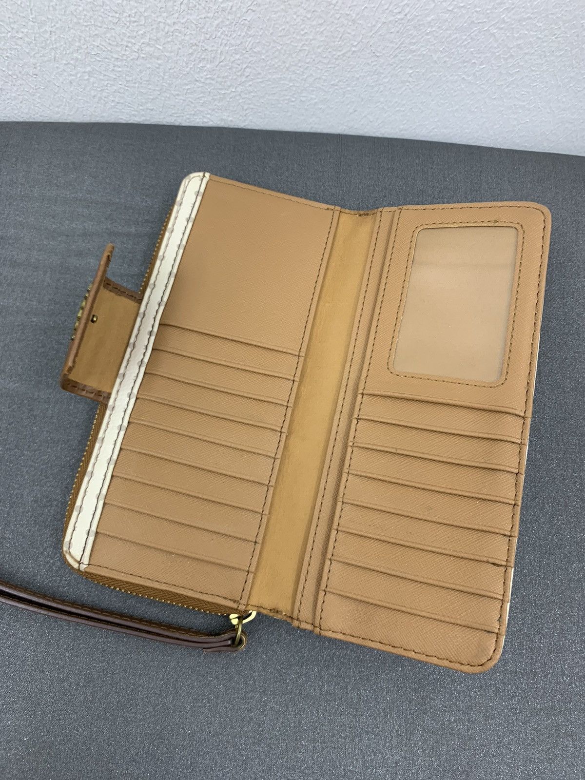 Fossil Fossil Purse long Wallet Size ONE SIZE - 6 Thumbnail
