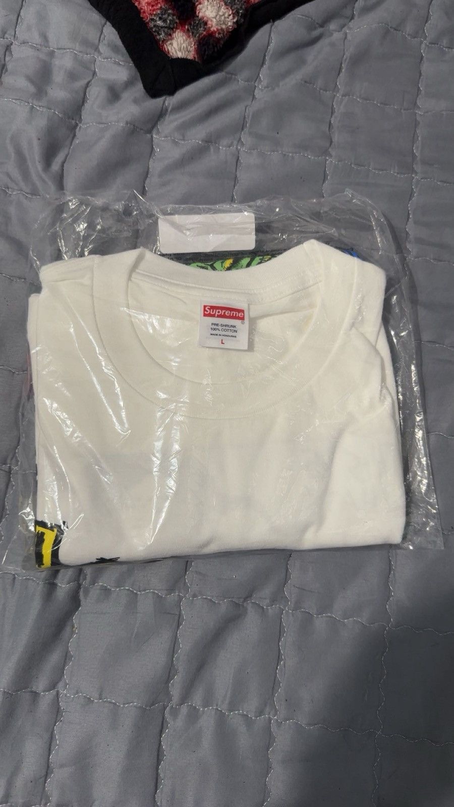 Supreme Supreme Fuckin Blowout Tee Size US L / EU 52-54 / 3 - 3 Thumbnail