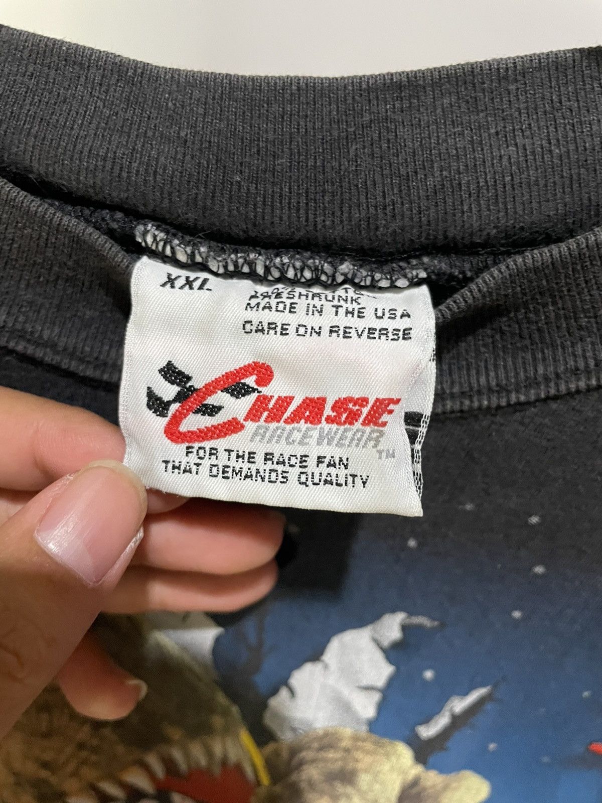 NASCAR Nascar Jurassic Size US XXL / EU 58 / 5 - 5 Thumbnail