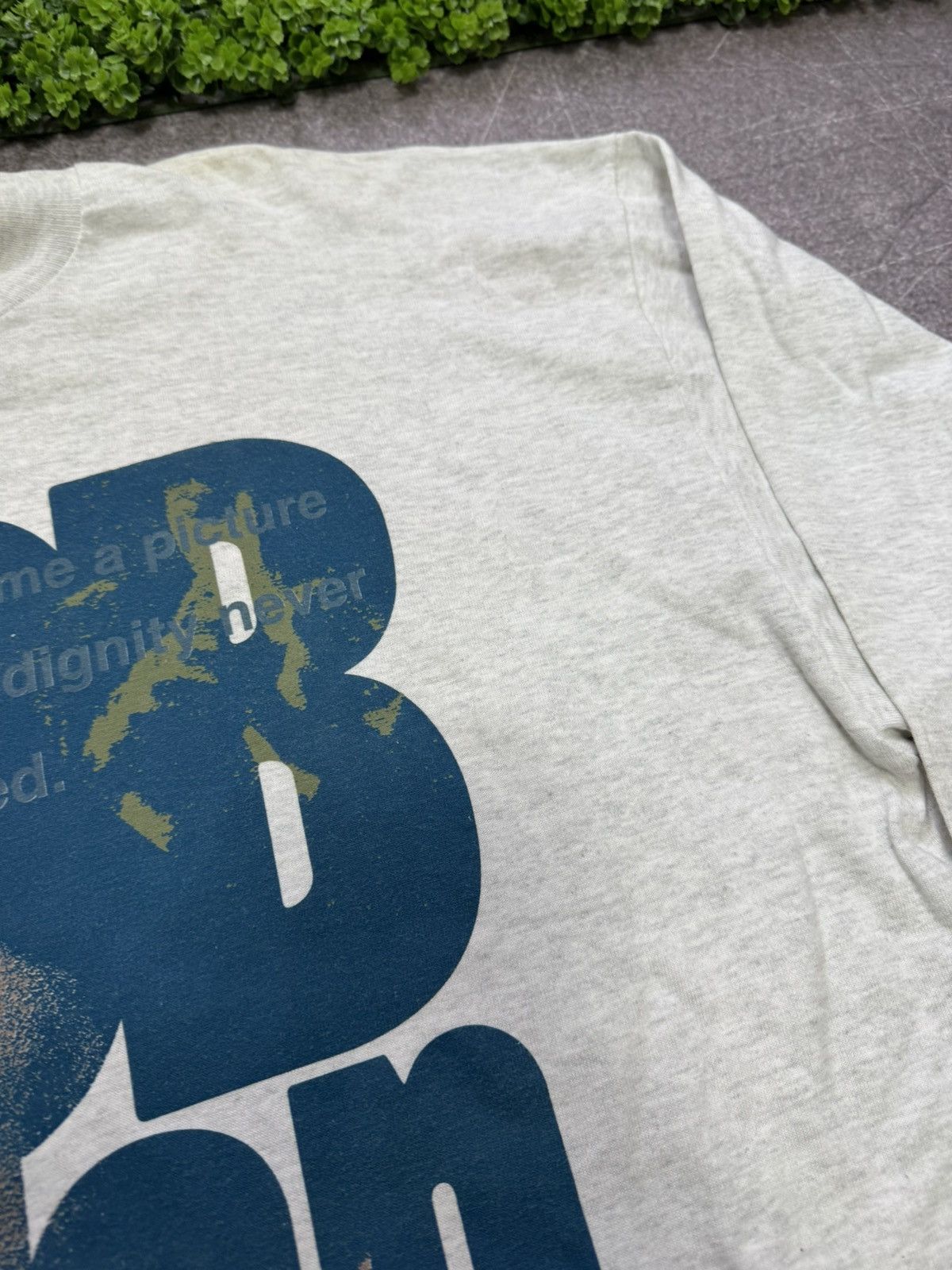 Band Tees Vintage 1995 Bob Dylan fall classic long-sleeve tour tee Size US XL / EU 56 / 4 - 11 Thumbnail