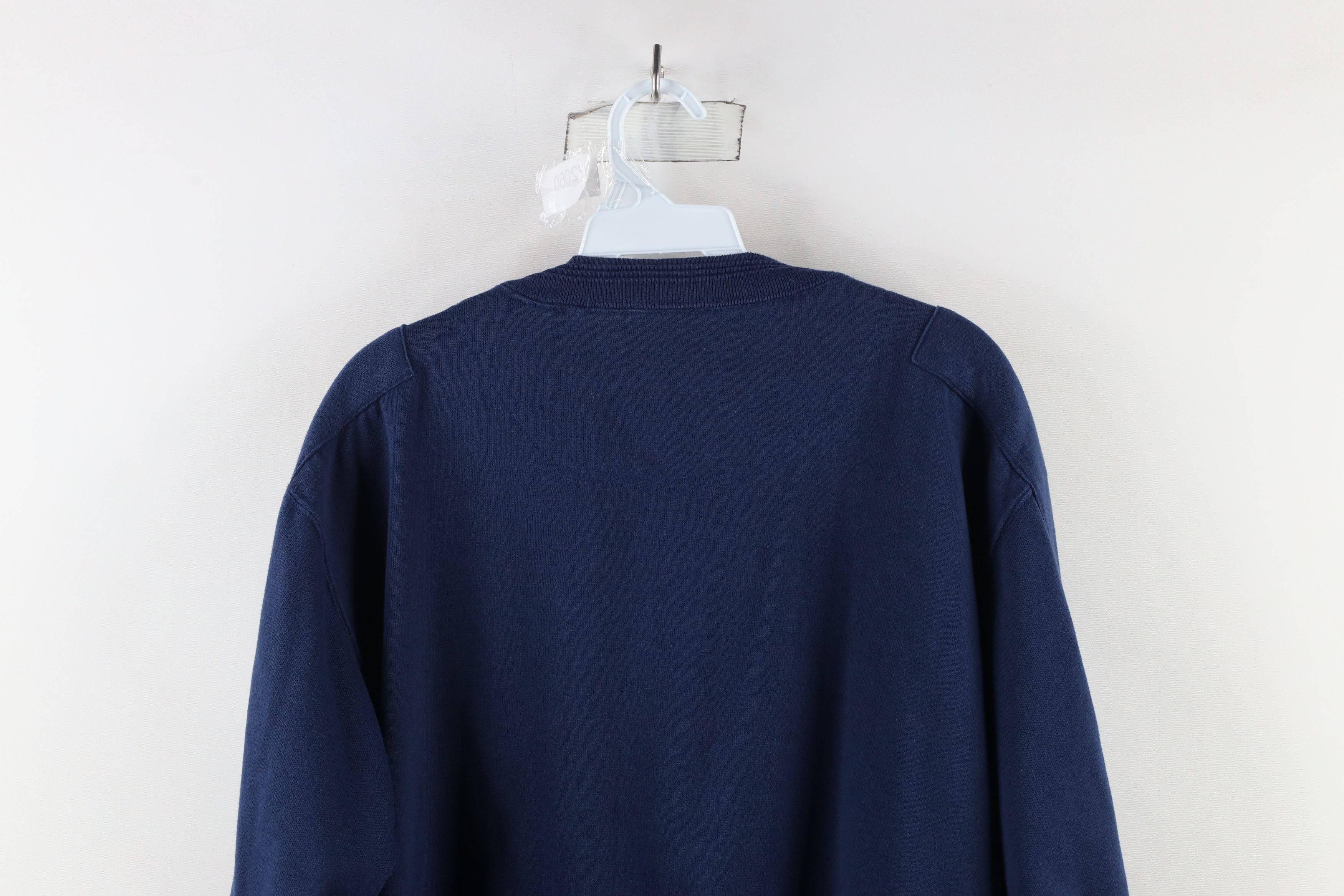 Vintage Vintage 90s Streetwear Nature Wilderness Duck Sweatshirt USA Size US XL / EU 56 / 4 - 11 Thumbnail