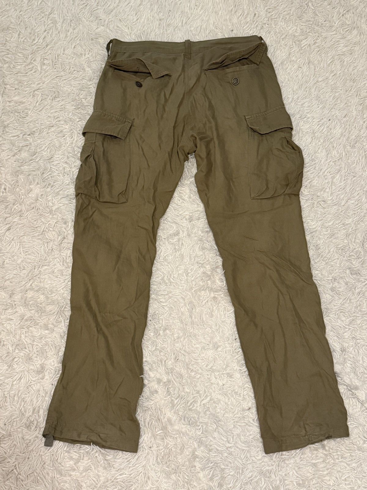 Undercover Undercover 06ss Cargo Pants Size US 30 / EU 46 - 2 Thumbnail