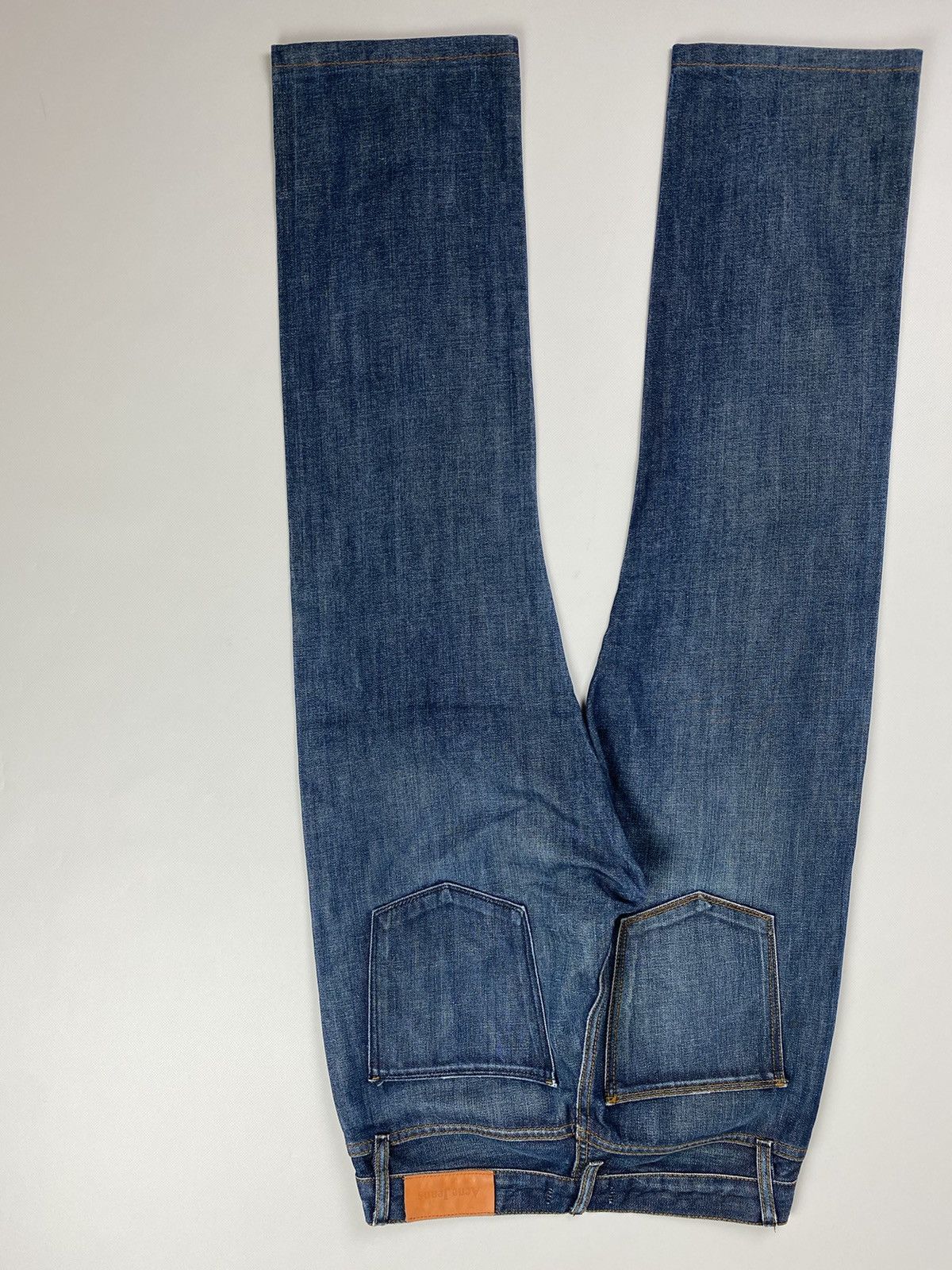 Acne Studios Acne men’s vintage denim jeans size 30 / 34 Size US 30 / EU 46 - 18 Thumbnail