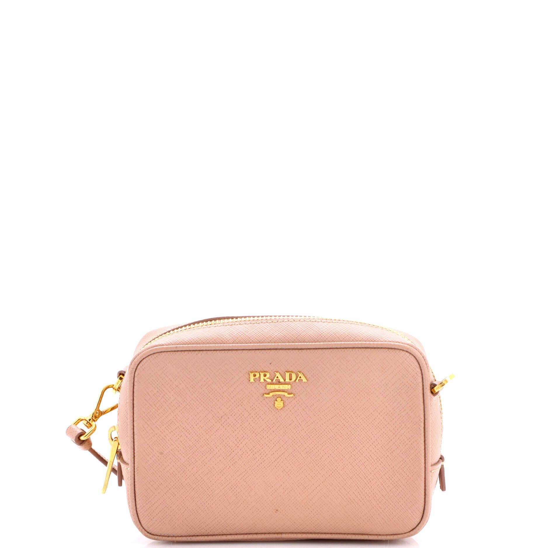 Prada Zip Crossbody Bag Size ONE SIZE - 1 Thumbnail