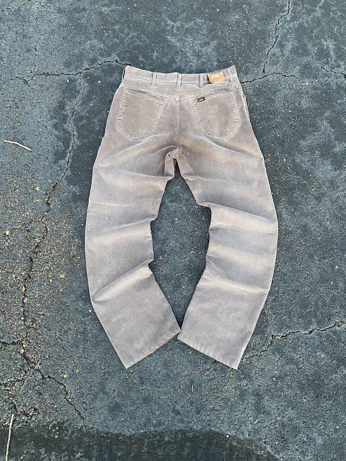 Vintage Vintage Early 90’s Faded Lee Corduroy USA Made Pants 32x32 ...