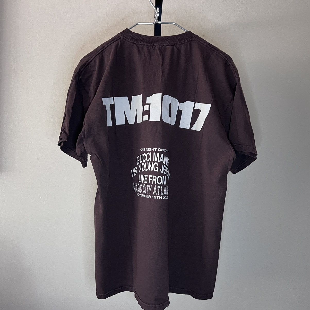 Travis Scott TRAVIS SCOTT TM101 shirt Size US L / EU 52-54 / 3 - 2 Thumbnail