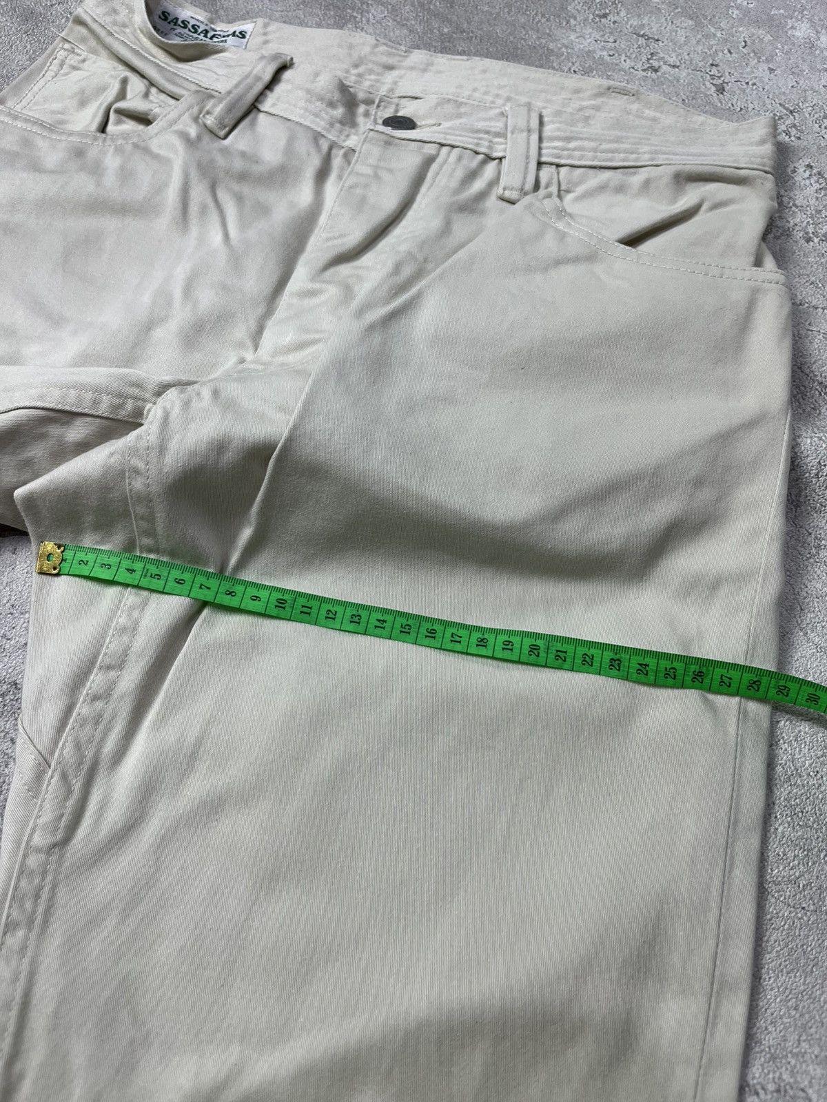 Sassafras Sassafras pant Size US 30 / EU 46 - 9 Thumbnail