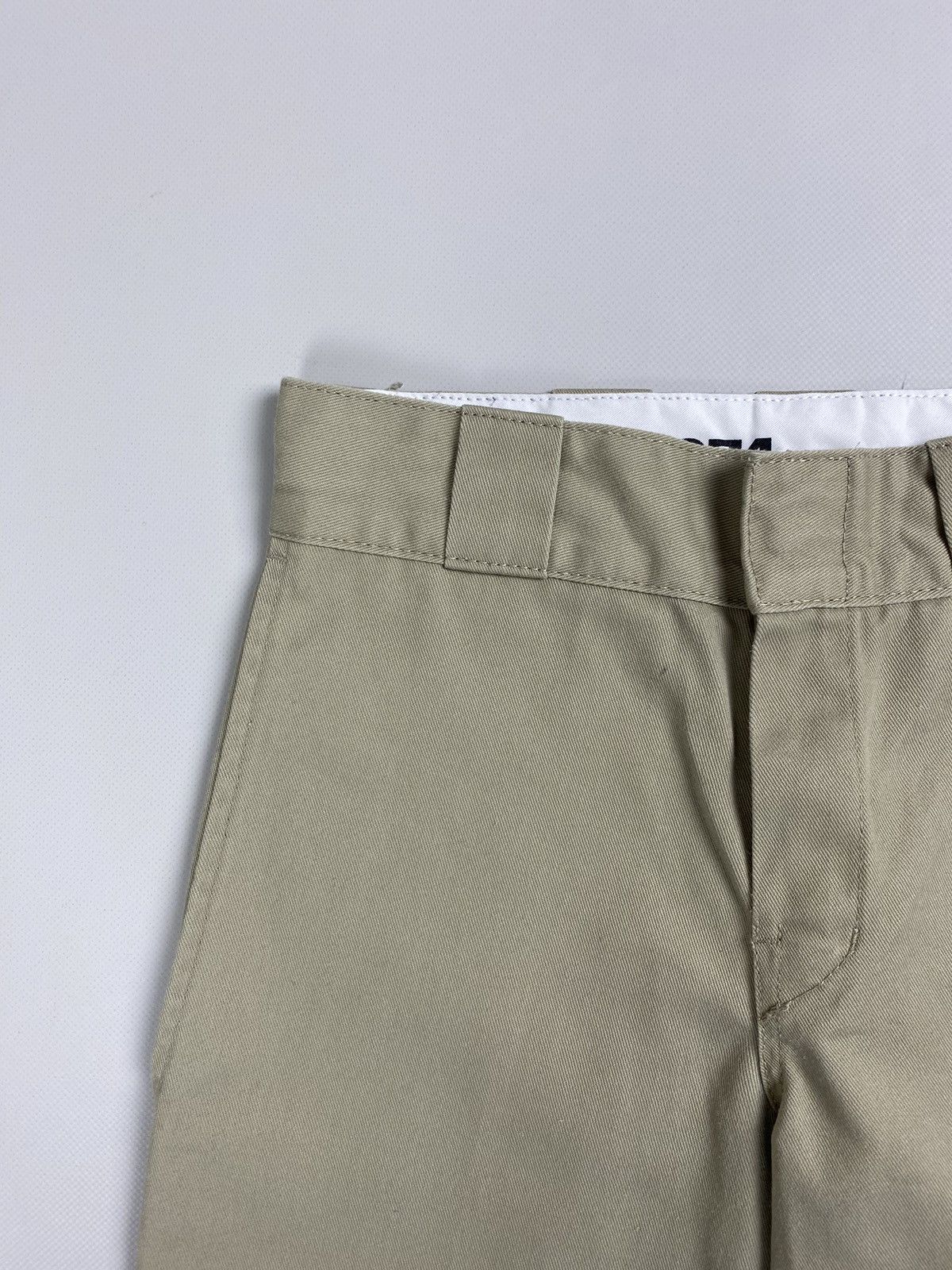 Dickies Dickies 874 original Fit workwear chino pants trousers Size 24" / US 00 / IT 34 - 8 Thumbnail