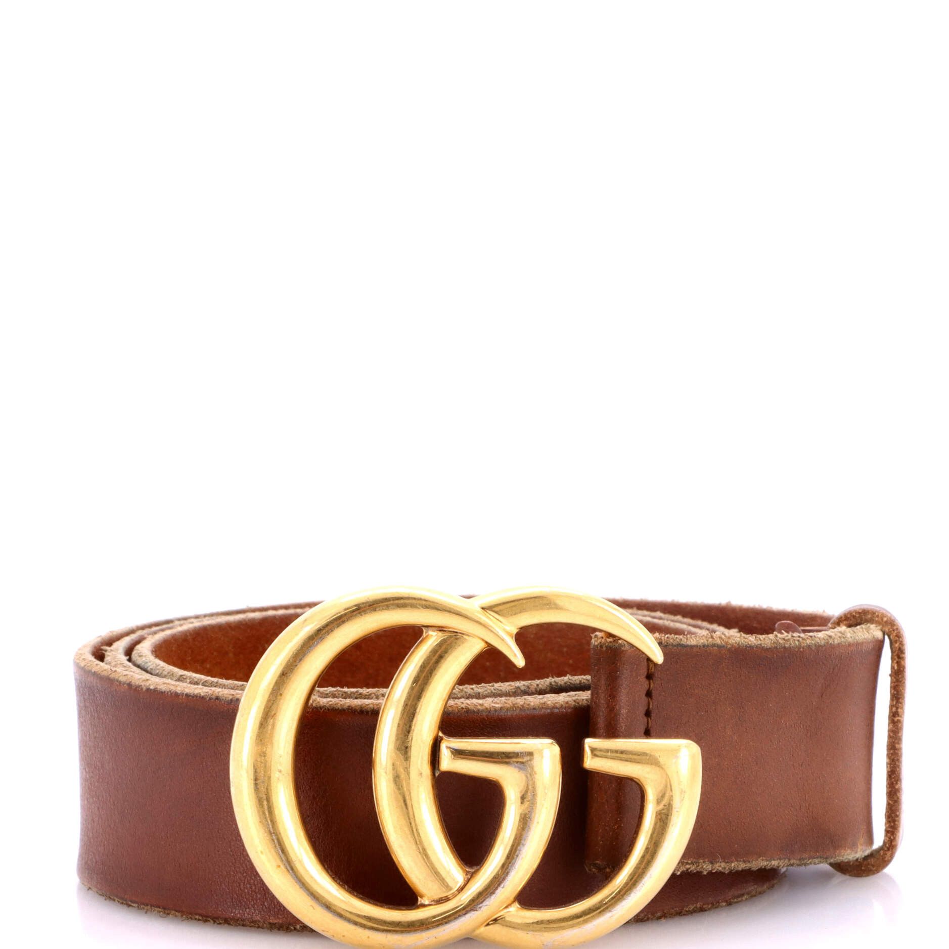 Gucci GG Marmont Belt Size ONE SIZE - 1 Thumbnail
