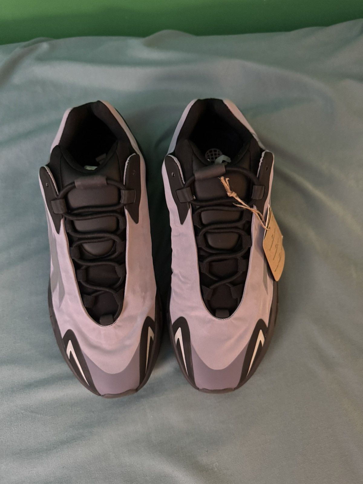 Adidas Adidas Yeezy 700 MNVN Geode 2022 Size US 11 / EU 44 - 7 Thumbnail