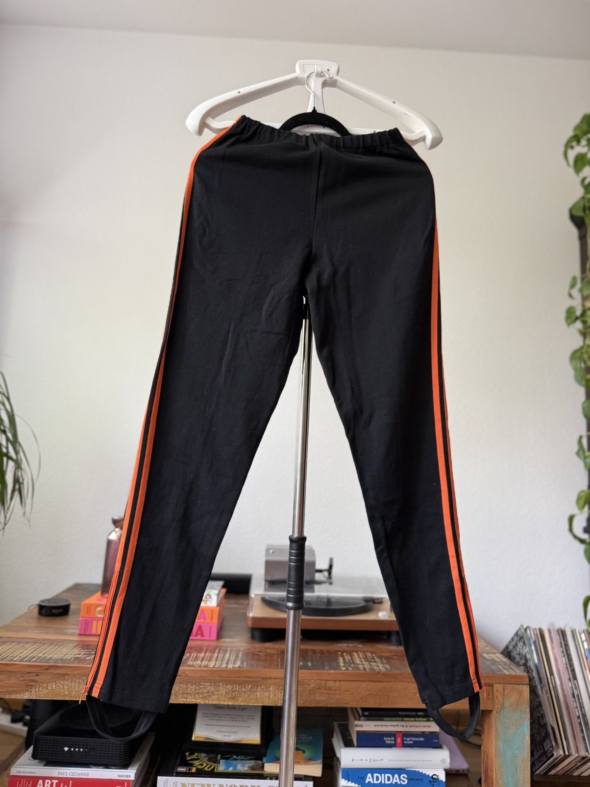 Adidas Vintage Adidas Track Suit Beckenbauer 70s / Adidas Schwahn Size US M / EU 48-50 / 2 - 13 Thumbnail