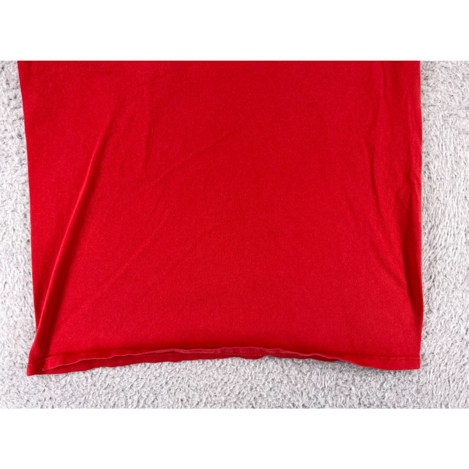 Champion Champion Shirt Mens Small Red Crew Neck Embroidered Logo Short Sleeve Cotton Size US S / EU 44-46 / 1 - 5 Thumbnail