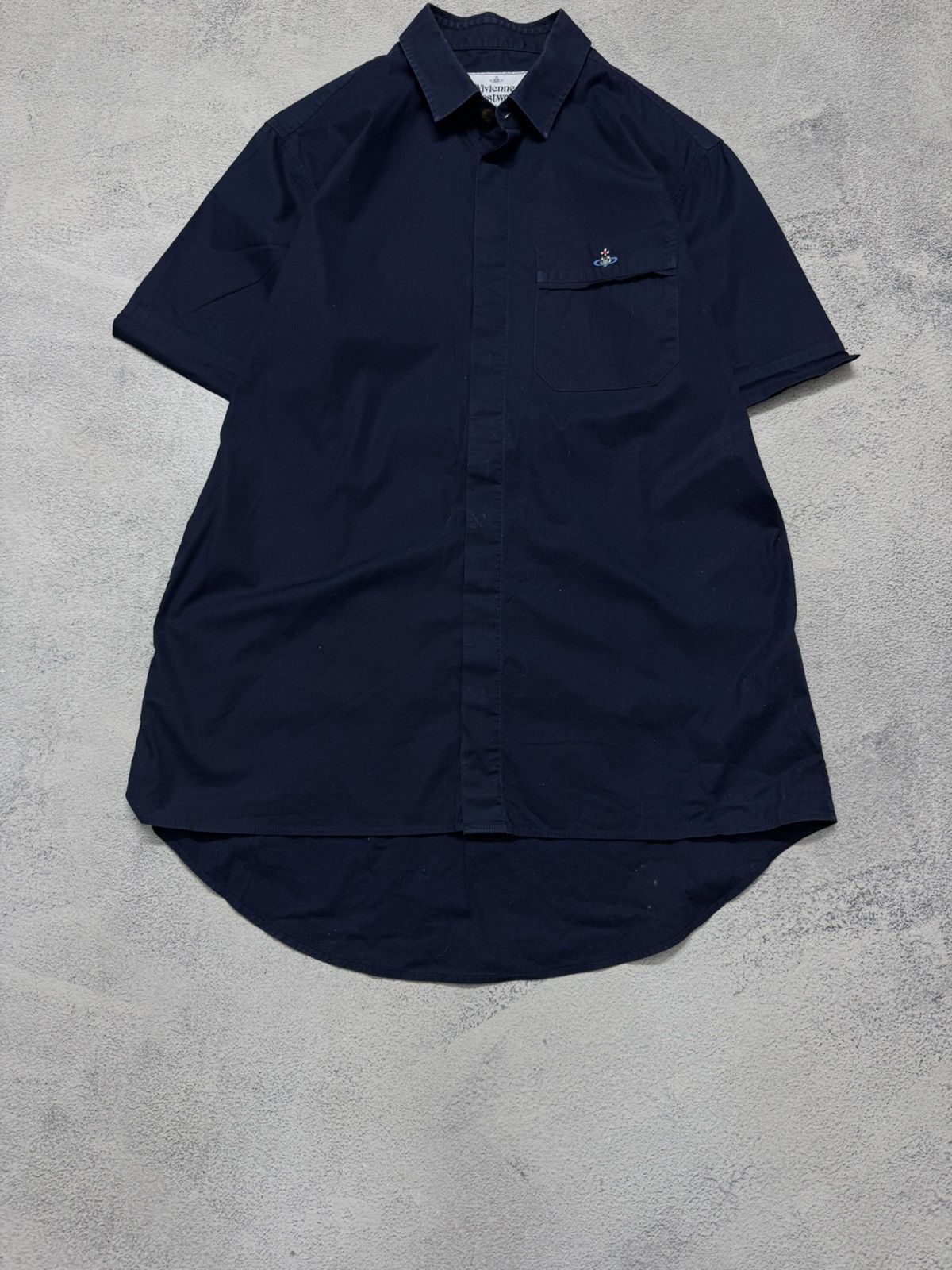 Vivienne Westwood Vintage Y2k Vivienne Westwood Shirt 00’s Size US M / EU 48-50 / 2 - 7 Thumbnail