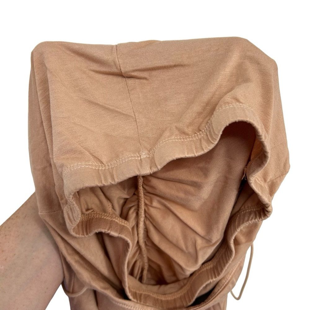 Enza Costa ENZA COSTA RUCHED CAMISOLE VISCOSE LYCRA WOMENS SIZE SMALL Size S / US 4 / IT 40 - 7 Thumbnail