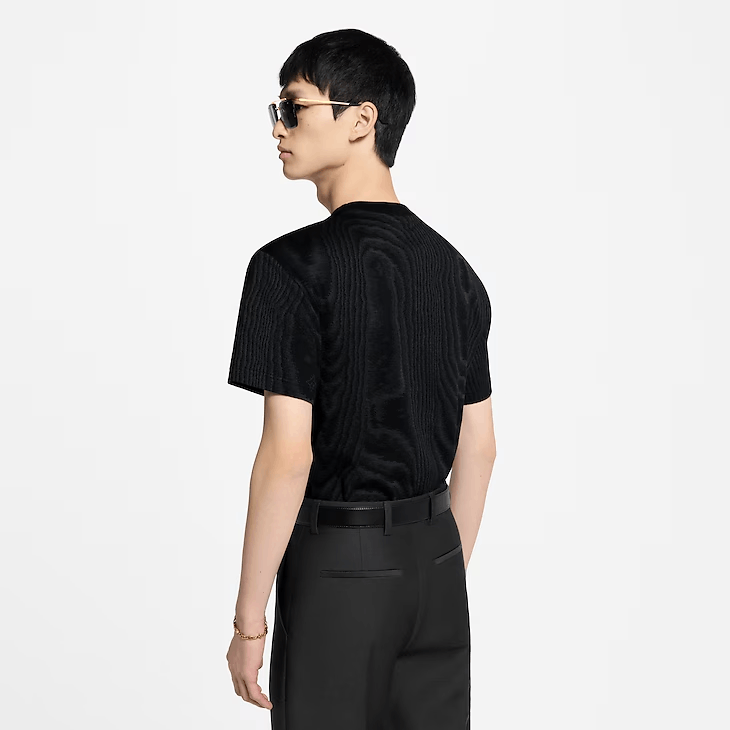 Louis Vuitton Jersey Jacquard T-Shirt Size US S / EU 44-46 / 1 - 3 Thumbnail