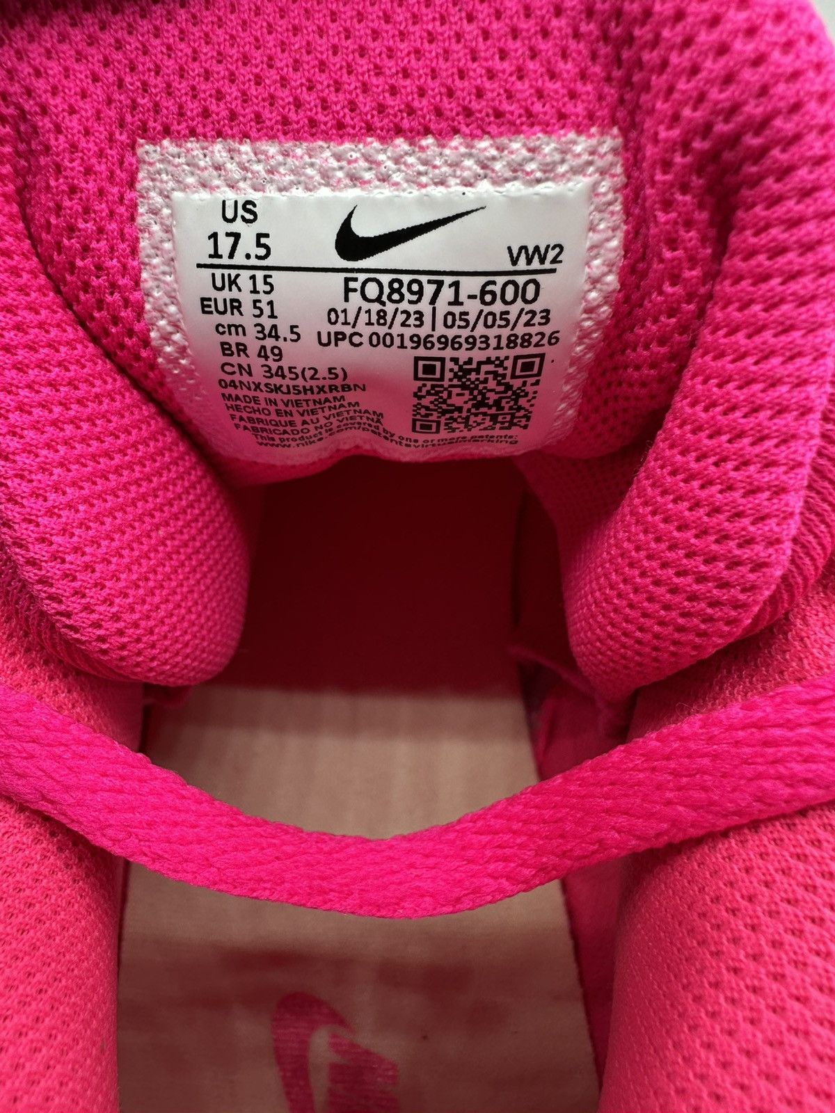 Nike Nike Renew Elevate 3 “Fierce Pink” size 16 men’s Size US 15 / EU 48 - 6 Thumbnail